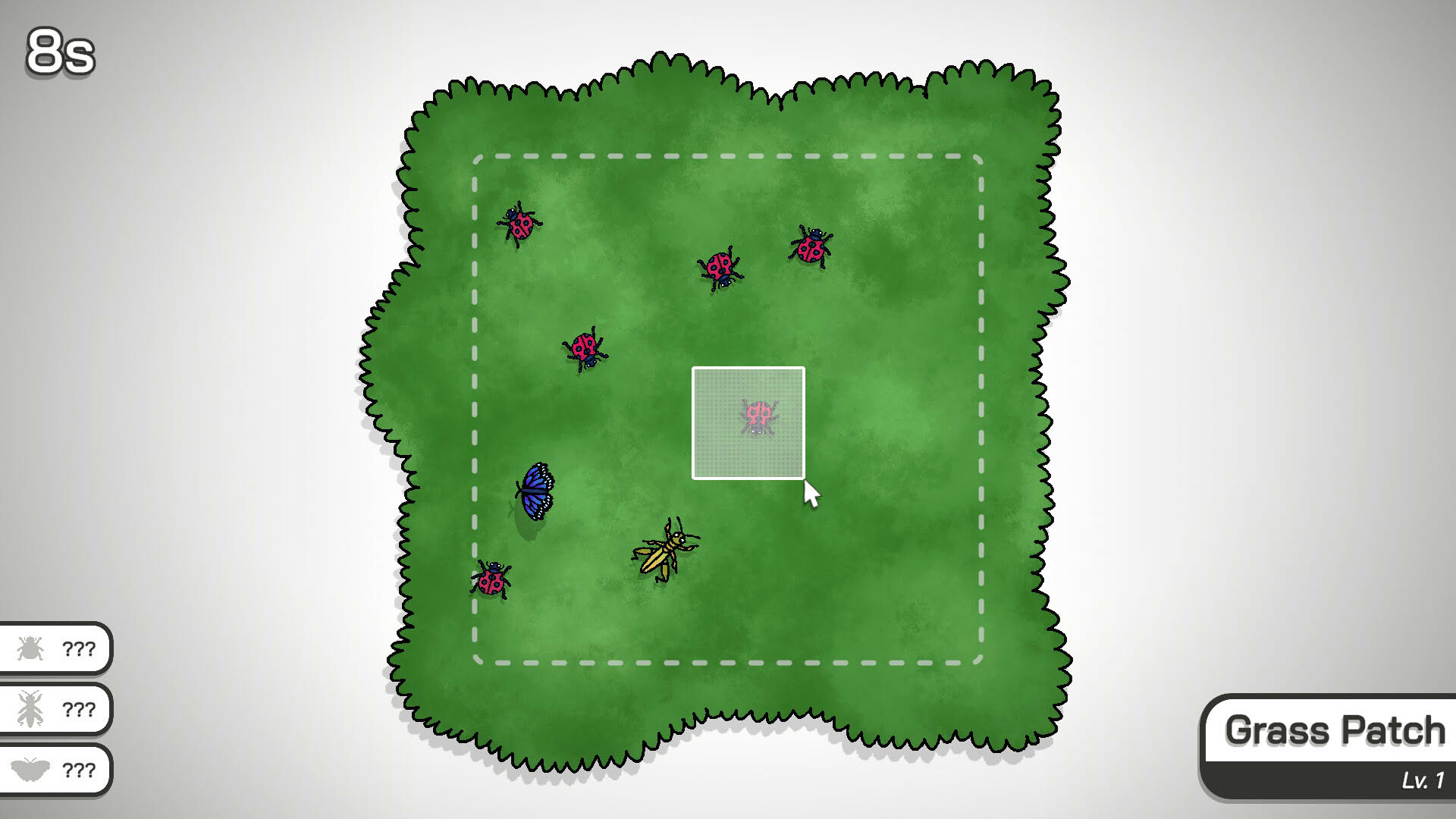 Screenshot for Budgie's Bug Shop