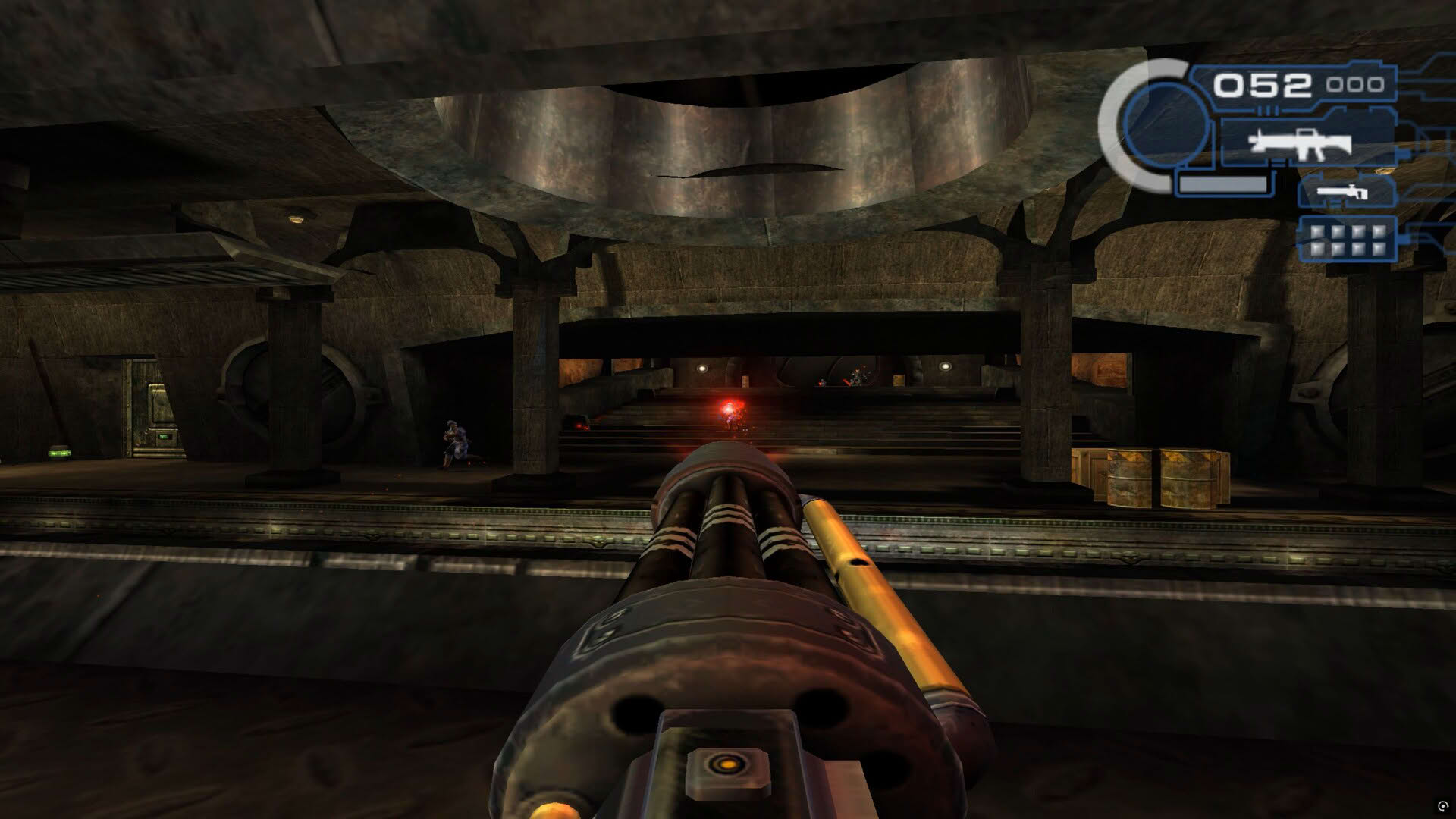 Screenshot for Warhammer 40,000: Fire Warrior