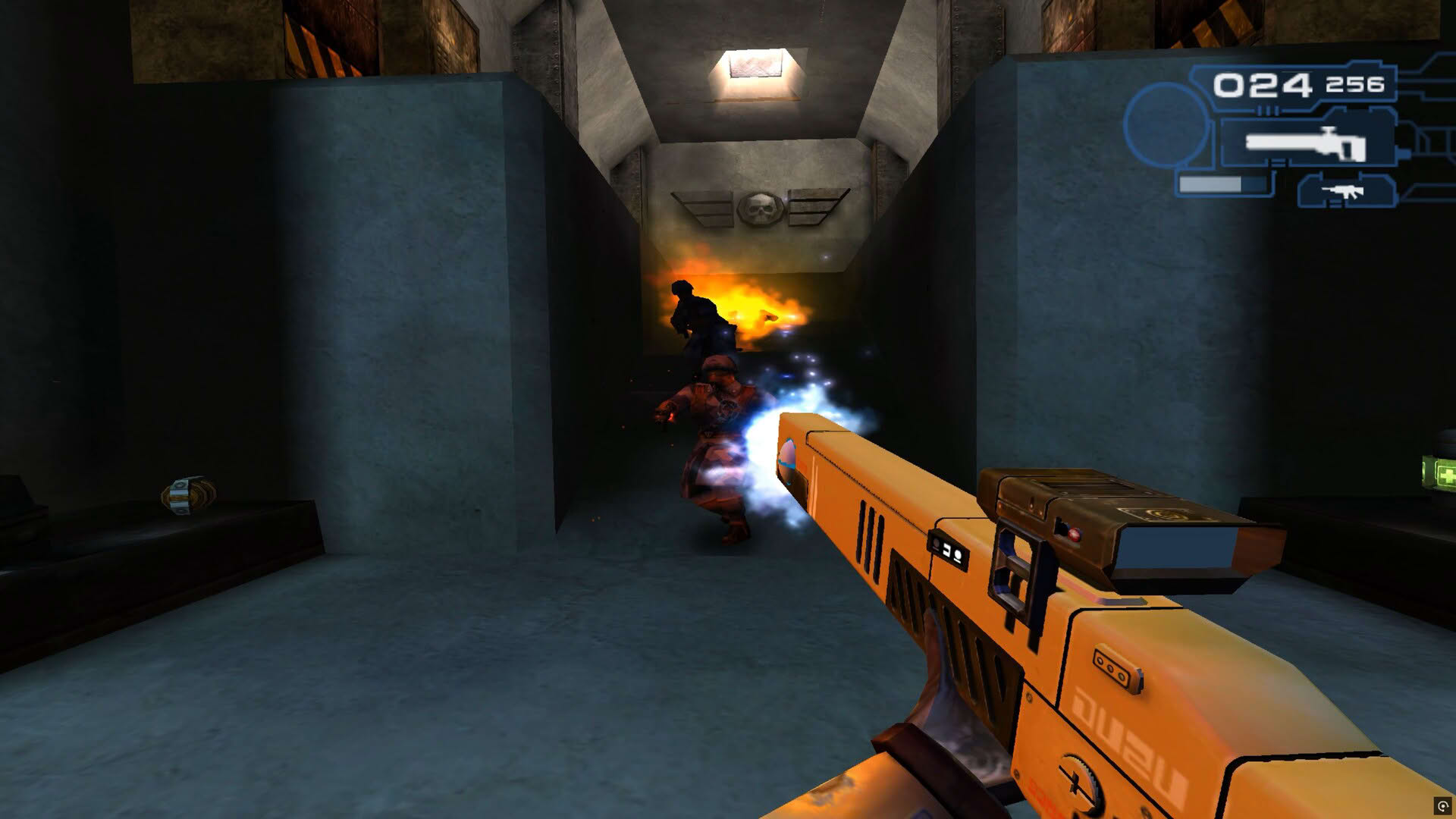 Screenshot for Warhammer 40,000: Fire Warrior
