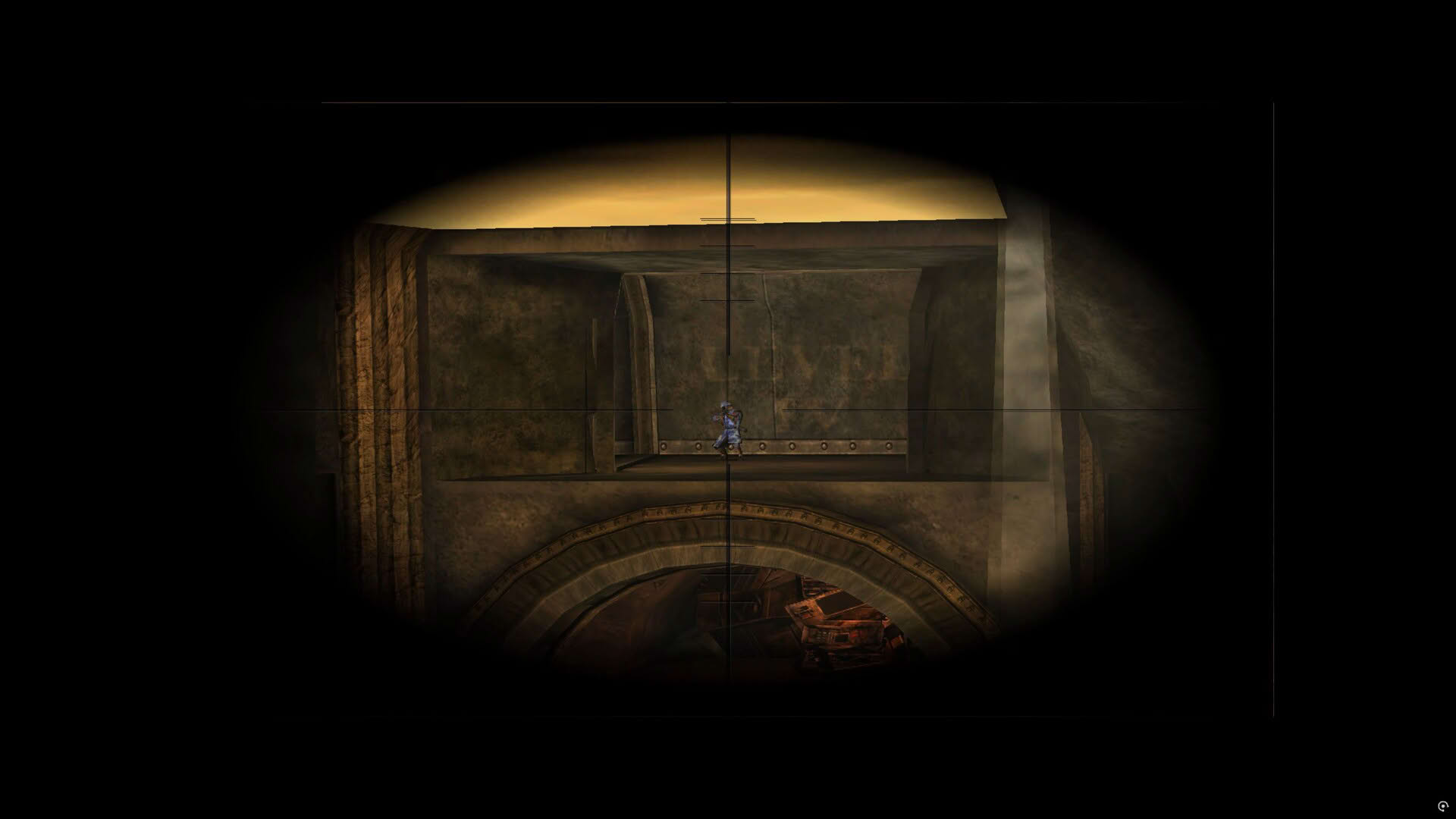 Screenshot for Warhammer 40,000: Fire Warrior