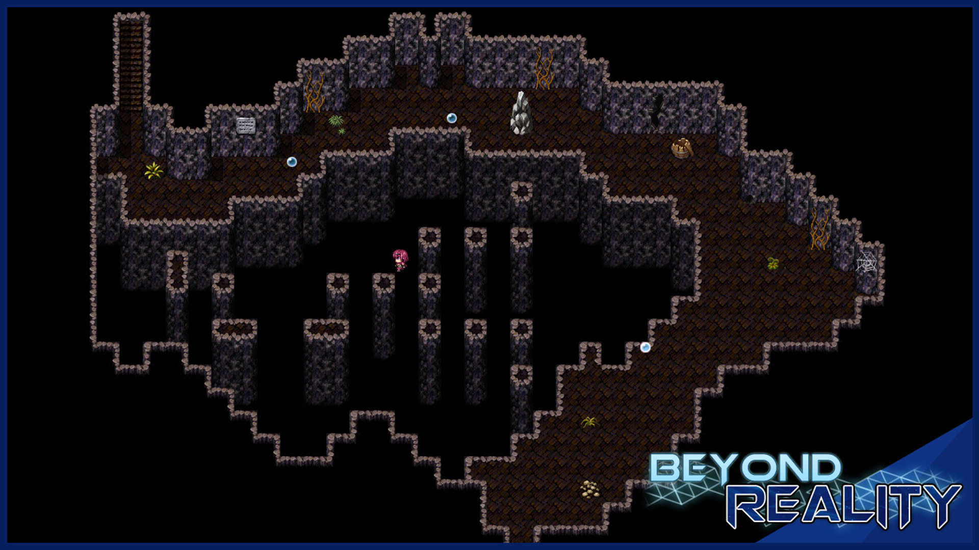 Screenshot for Beyond Reality