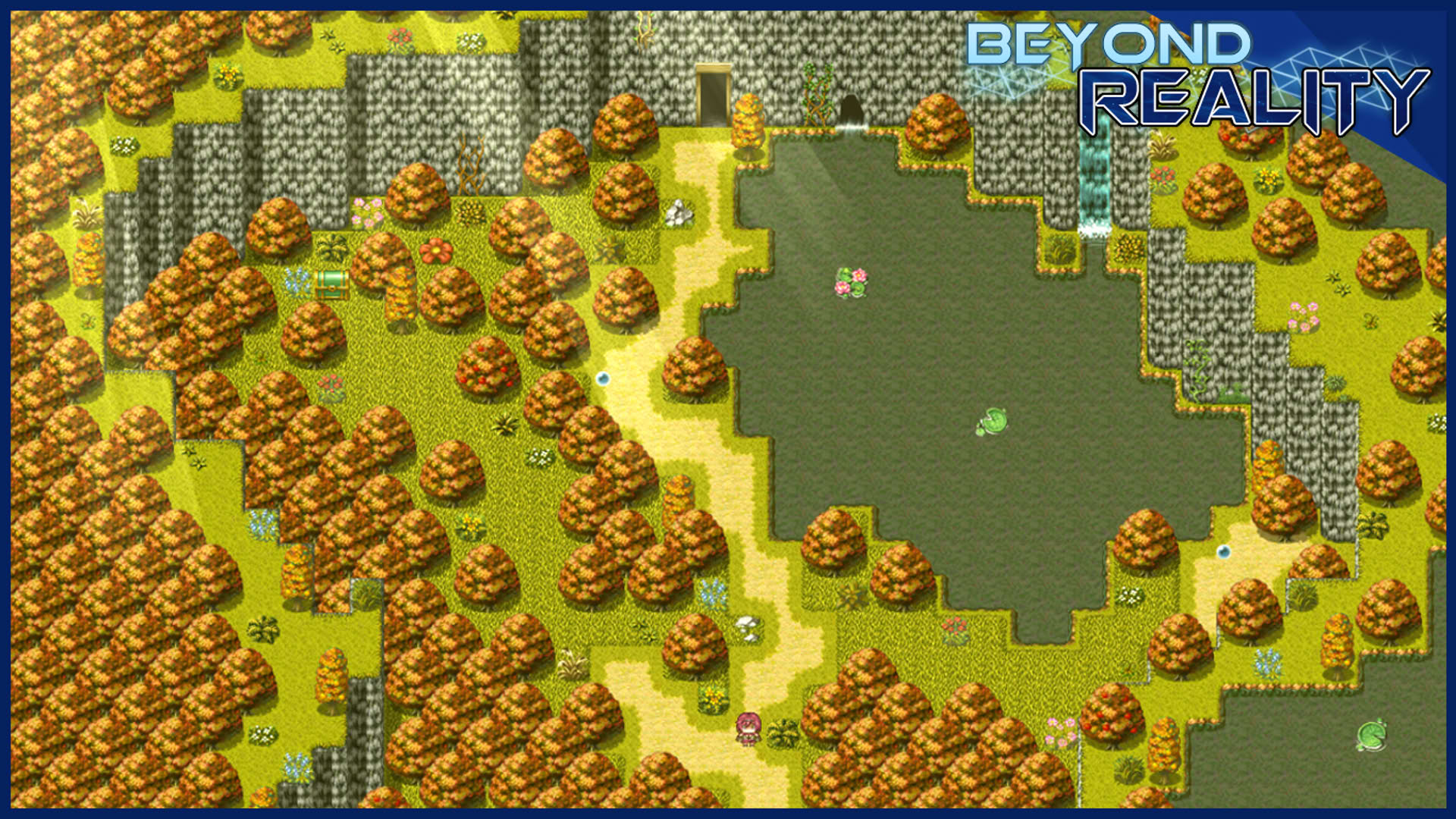 Screenshot for Beyond Reality