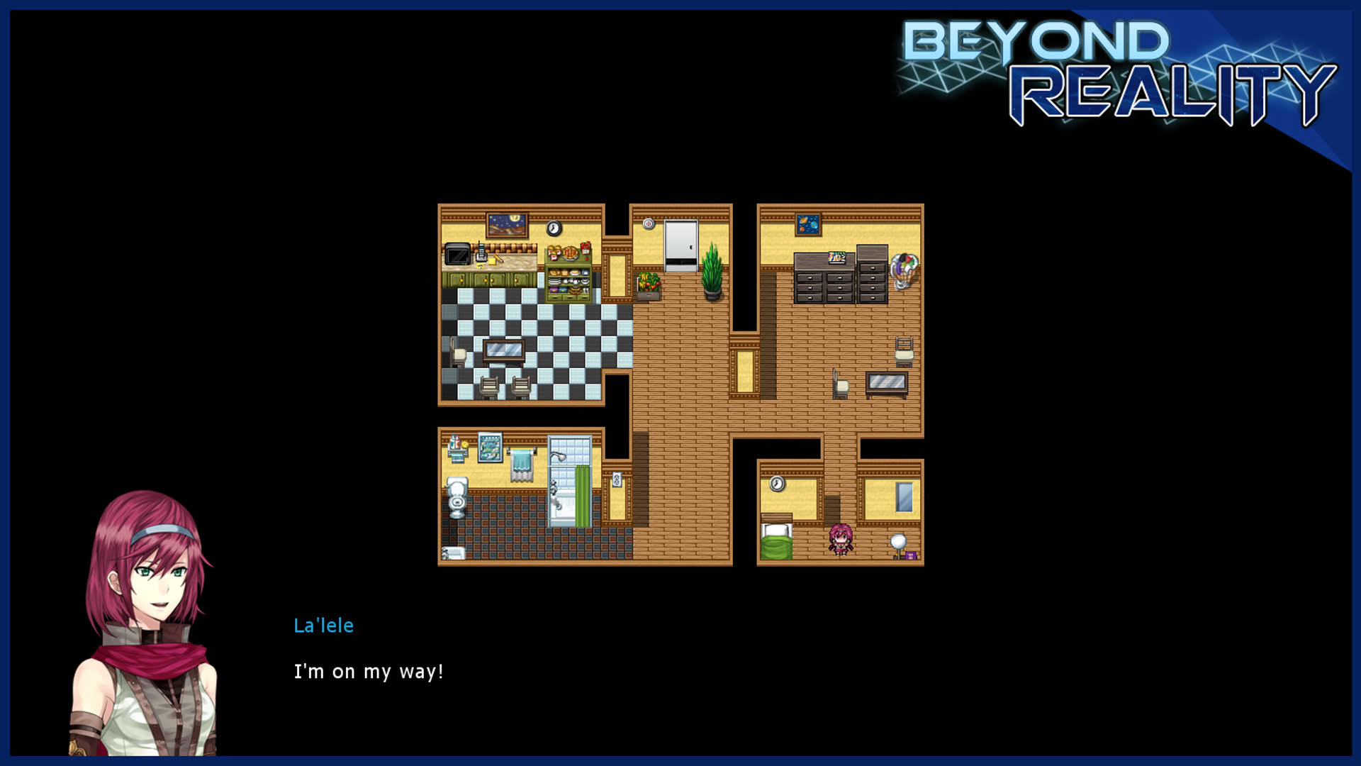 Screenshot for Beyond Reality