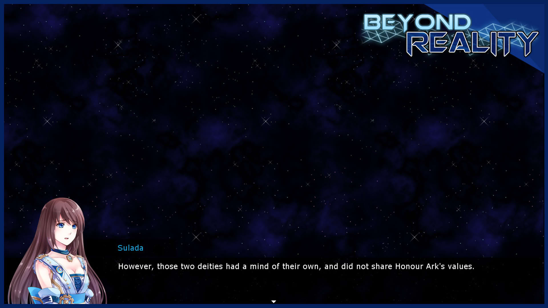 Screenshot for Beyond Reality