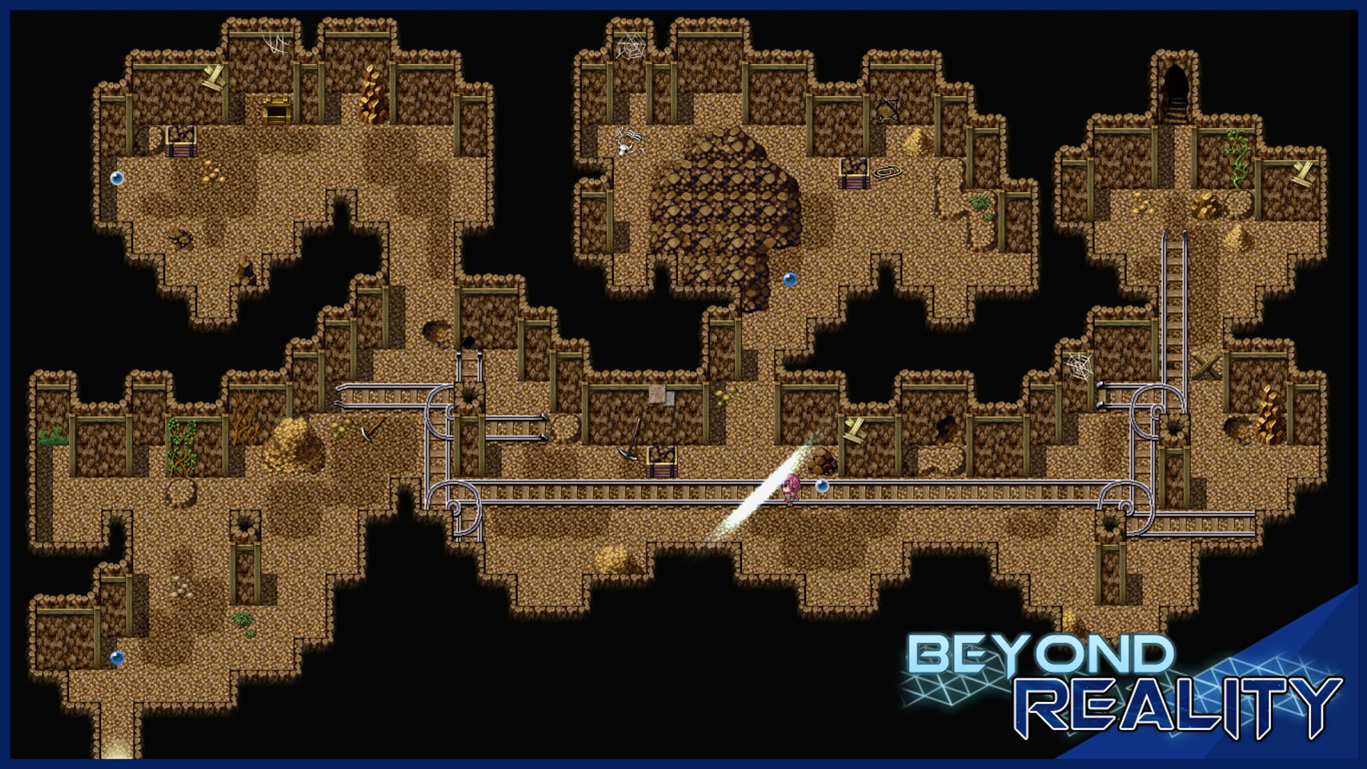 Screenshot for Beyond Reality