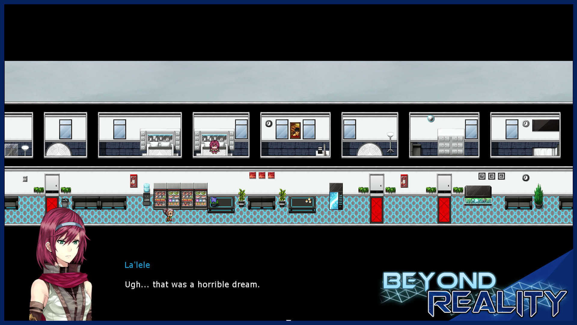 Screenshot for Beyond Reality
