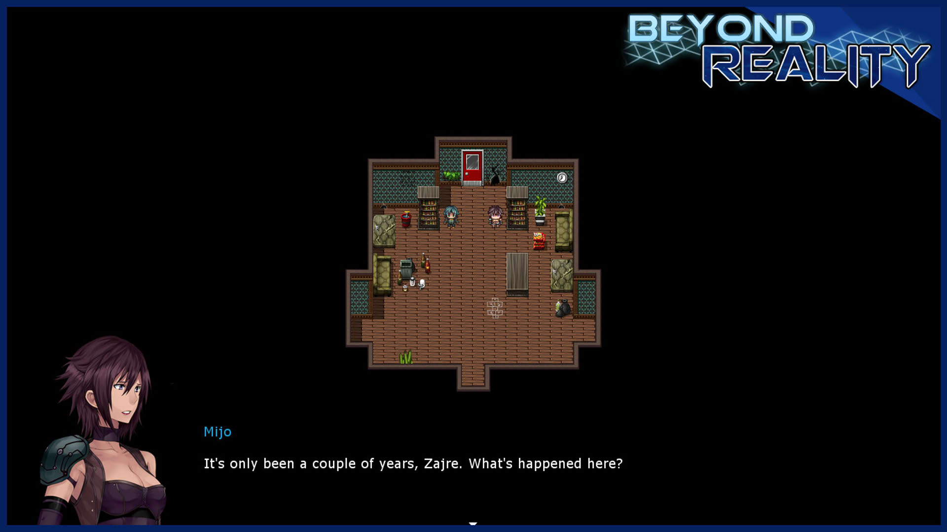 Screenshot for Beyond Reality