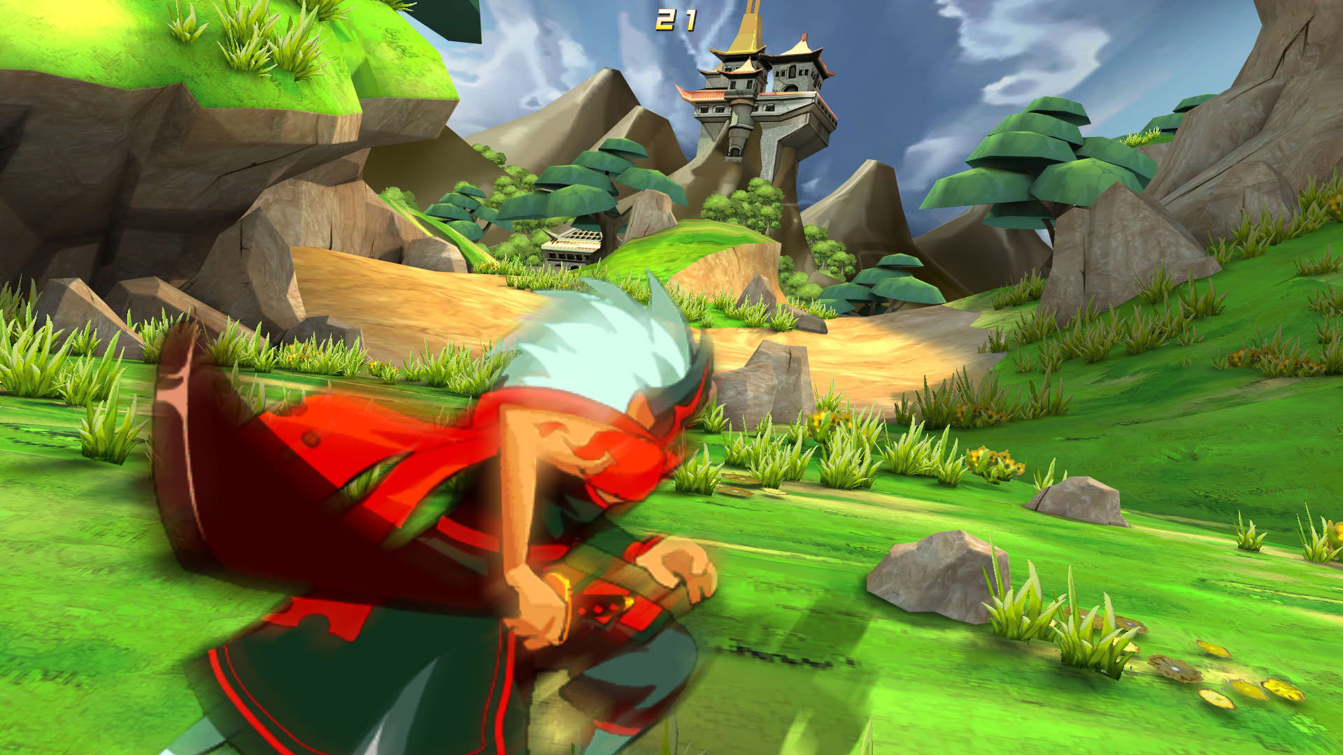 Screenshot for Attack Heroes