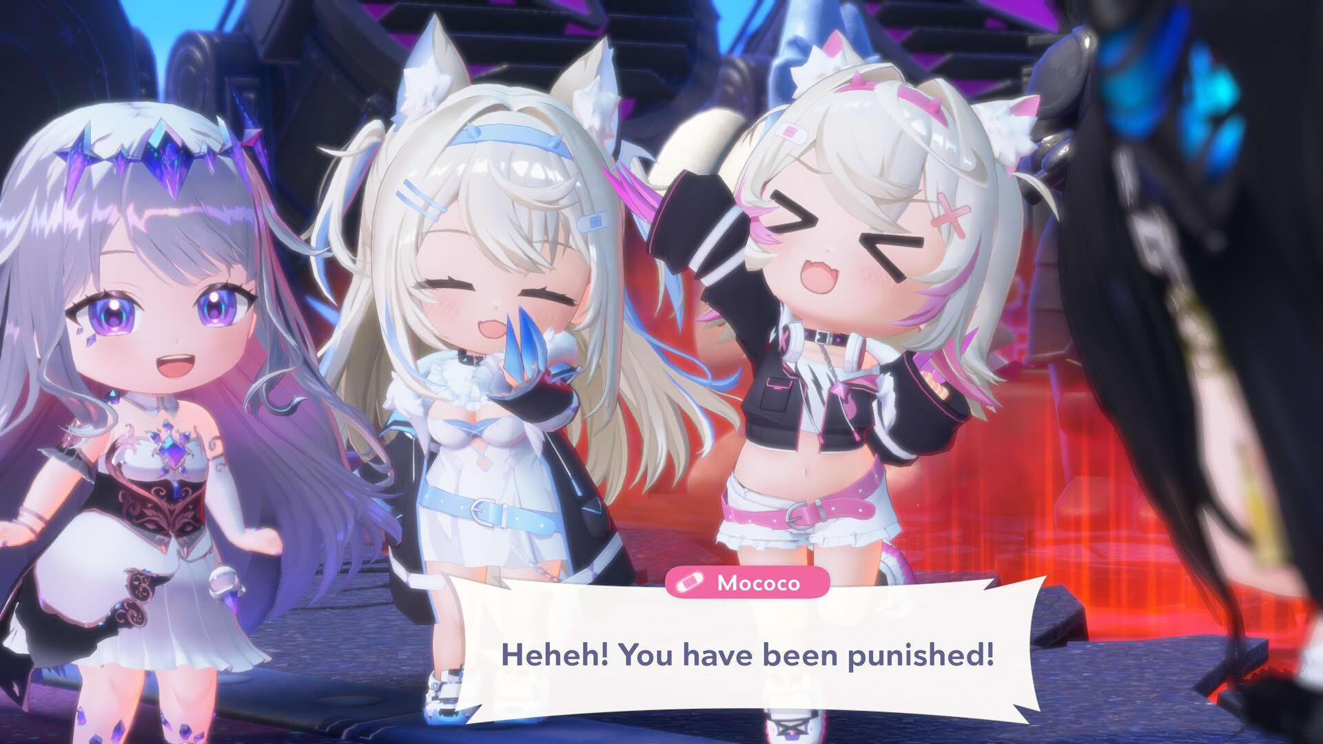 Screenshot for Hololive Dreams