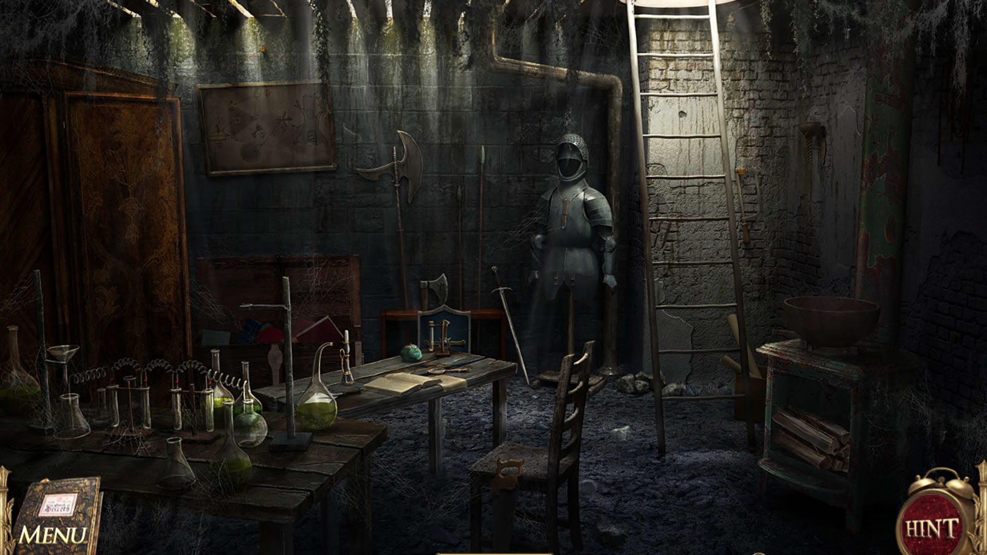 Screenshot for The Book of Desires