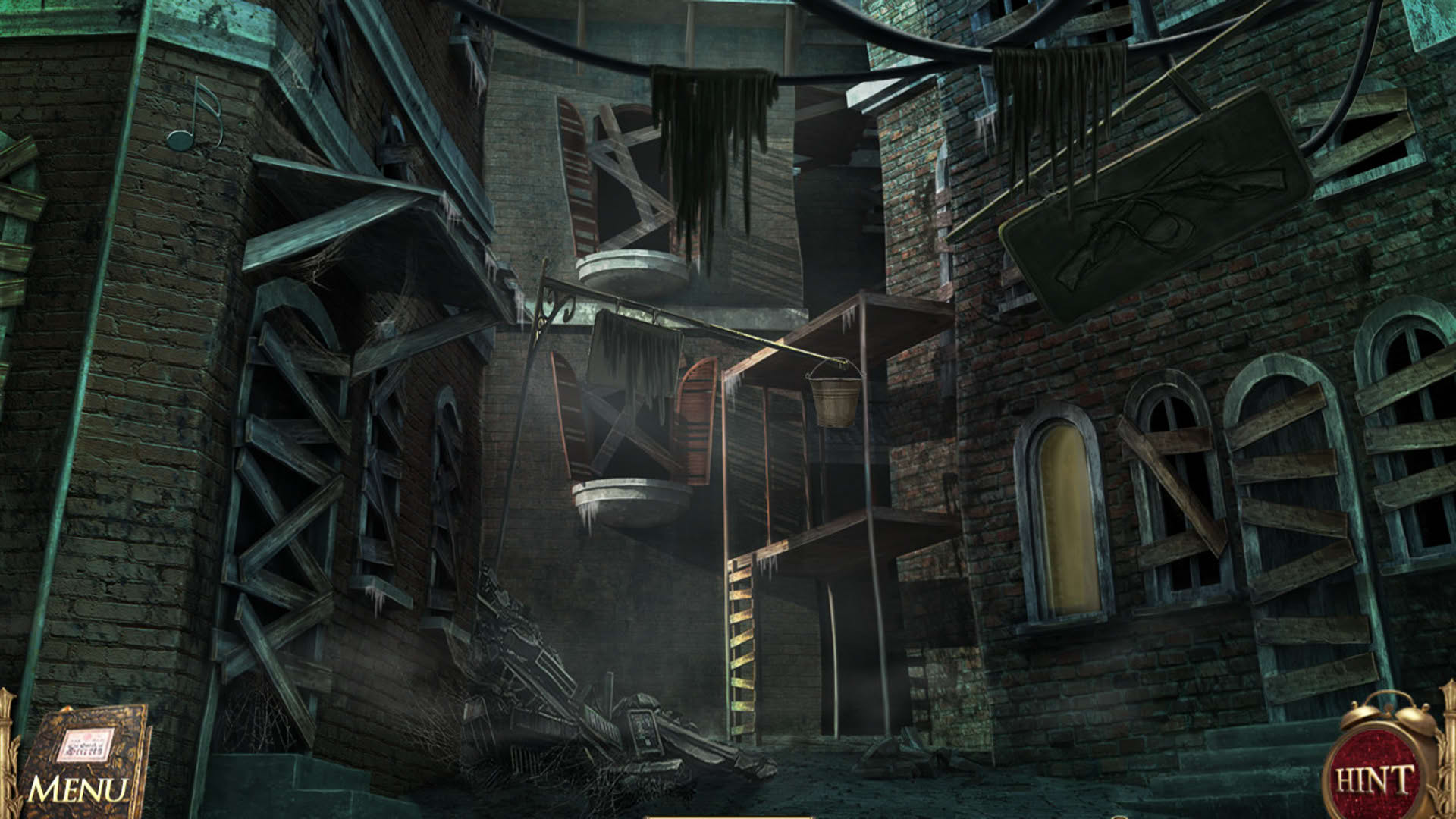 Screenshot for The Book of Desires