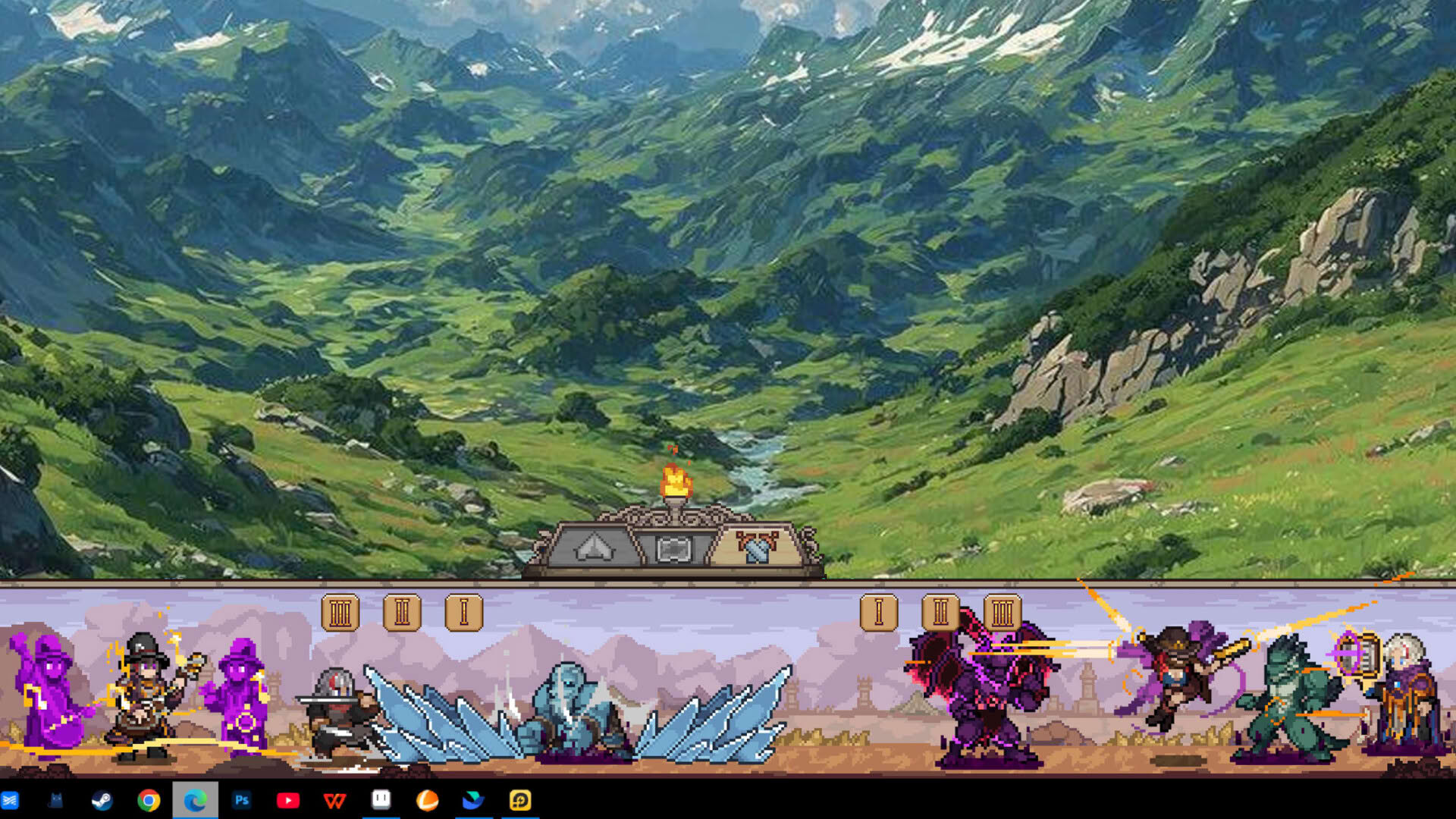 Screenshot for Duelist: Idle Expedition