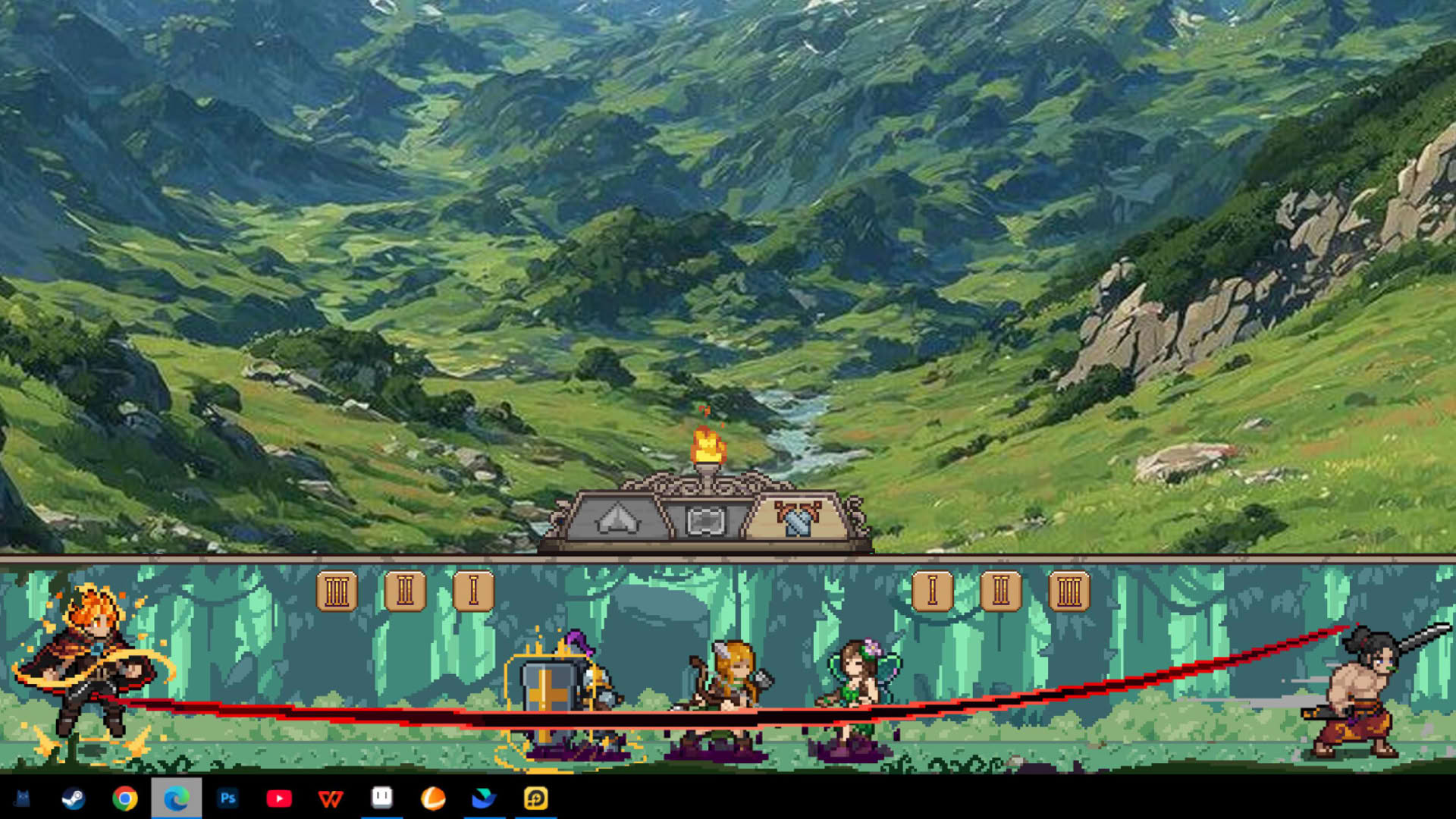 Screenshot for Duelist: Idle Expedition