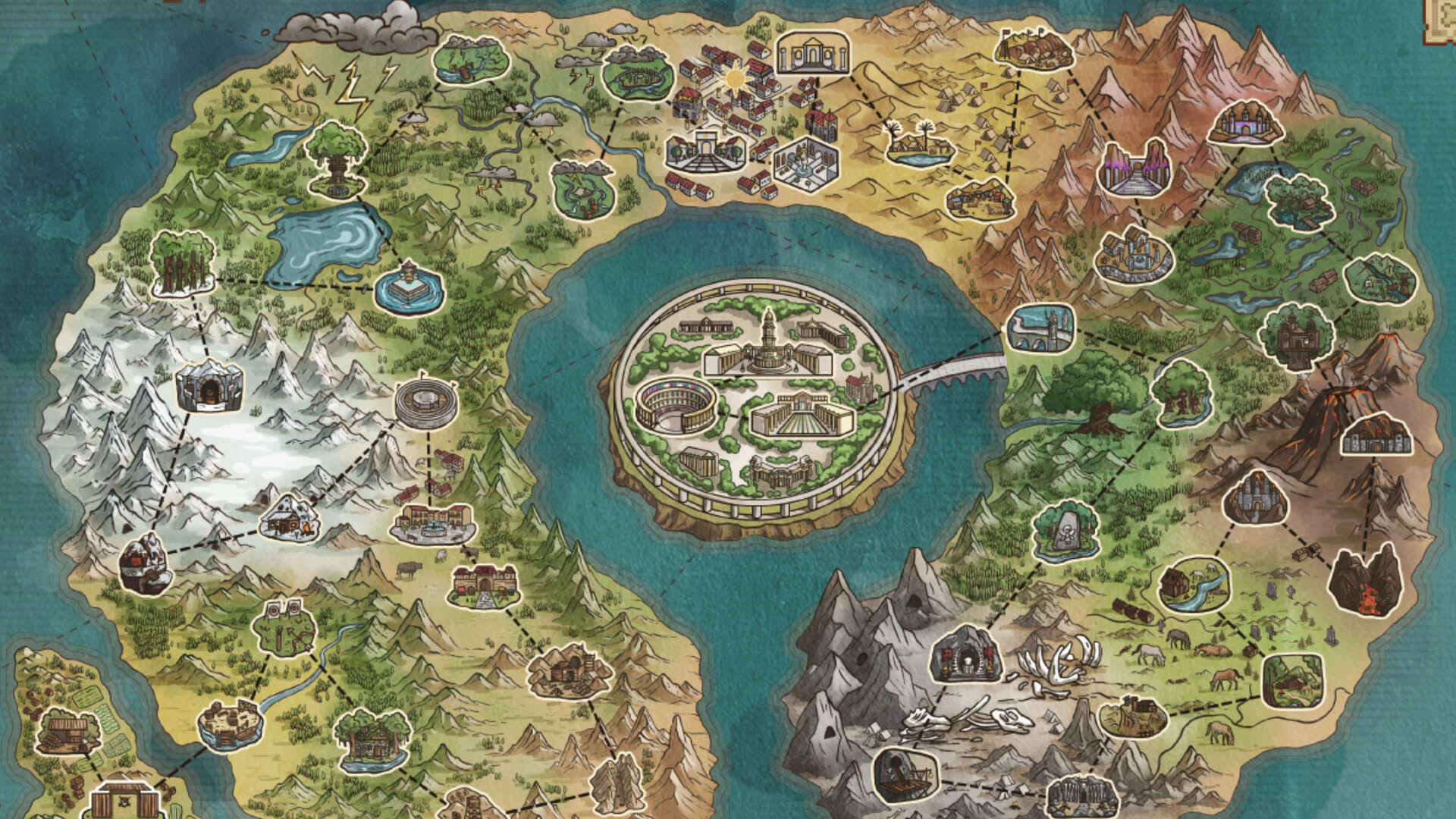 Screenshot for Duelist: Idle Expedition