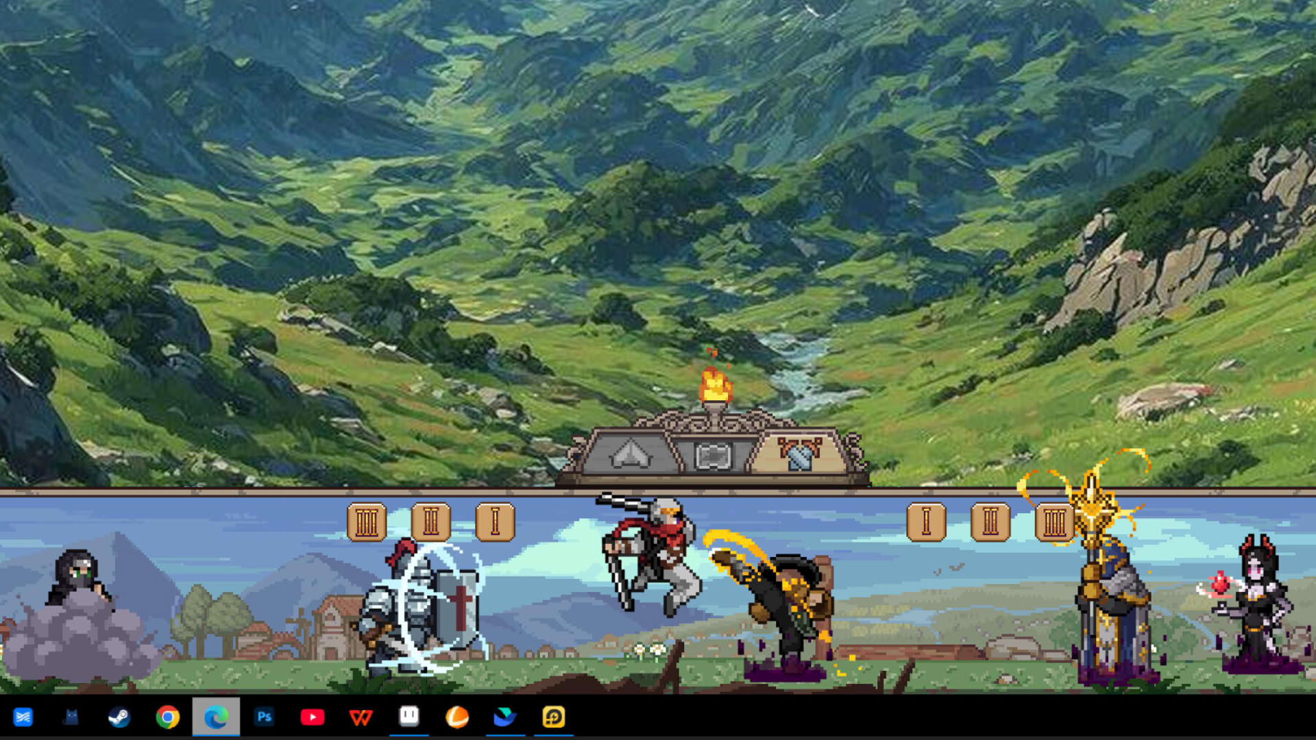 Screenshot for Duelist: Idle Expedition