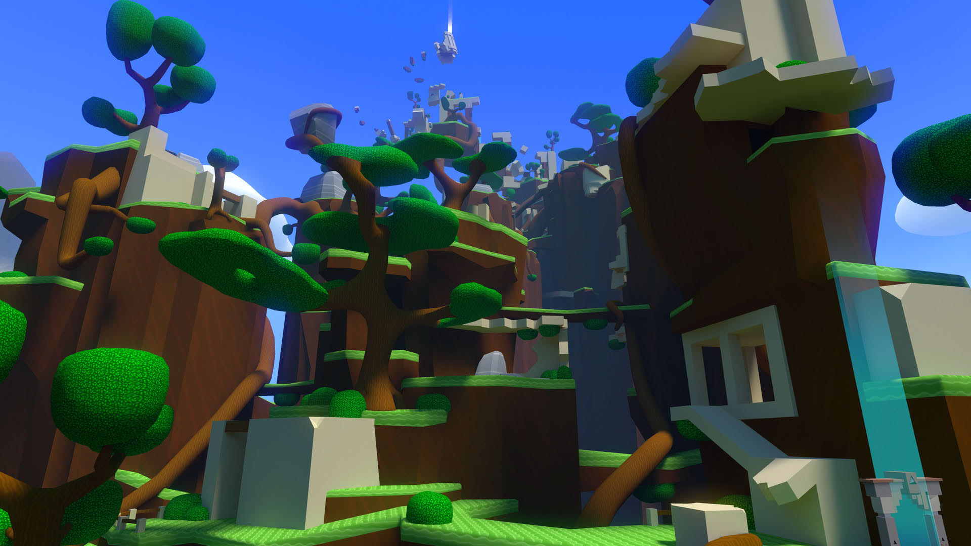 Screenshot for Windlands
