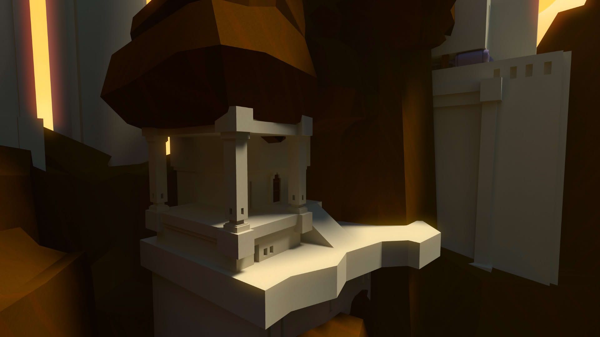 Screenshot for Windlands