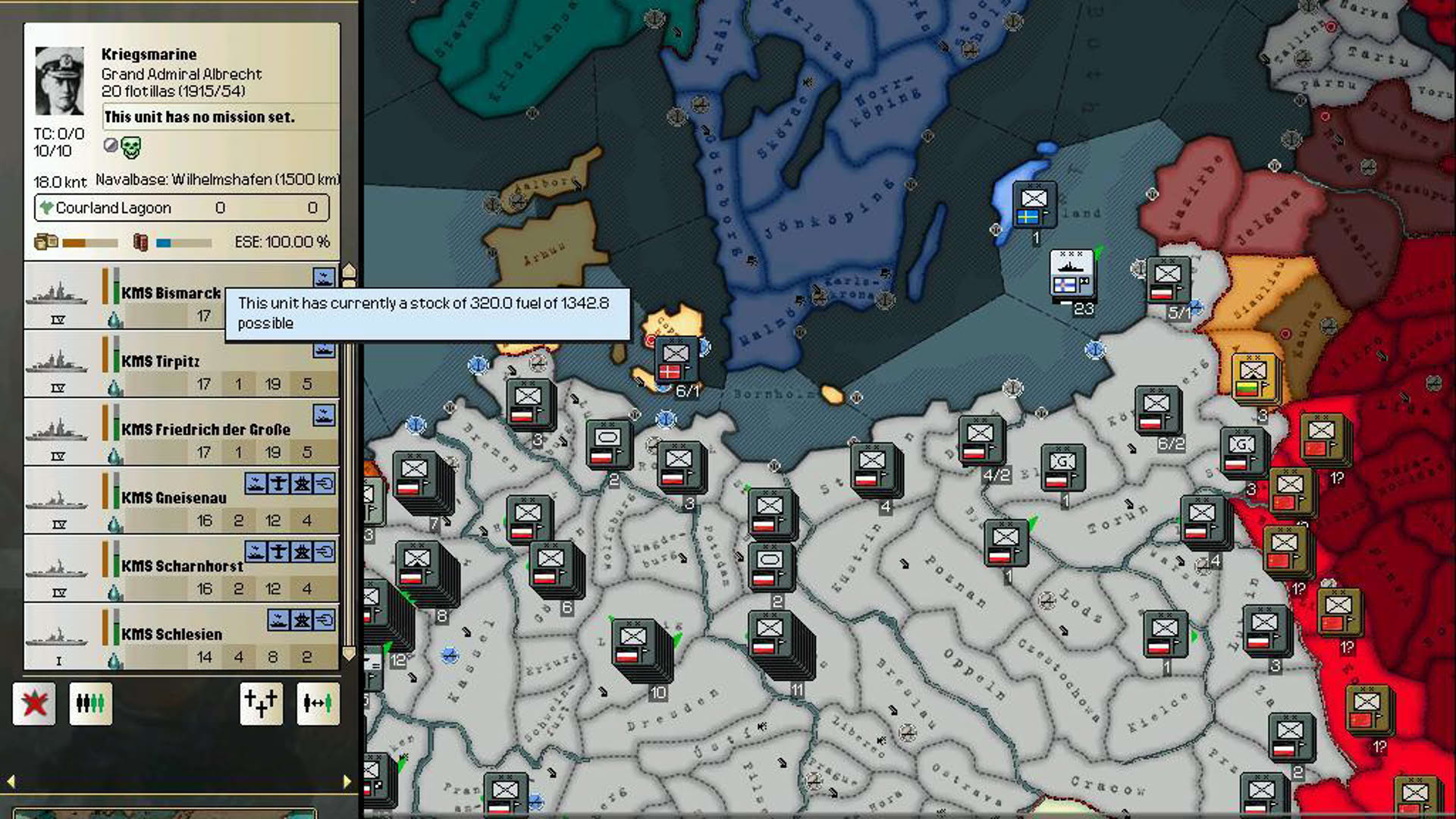 Screenshot for Arsenal of Democracy