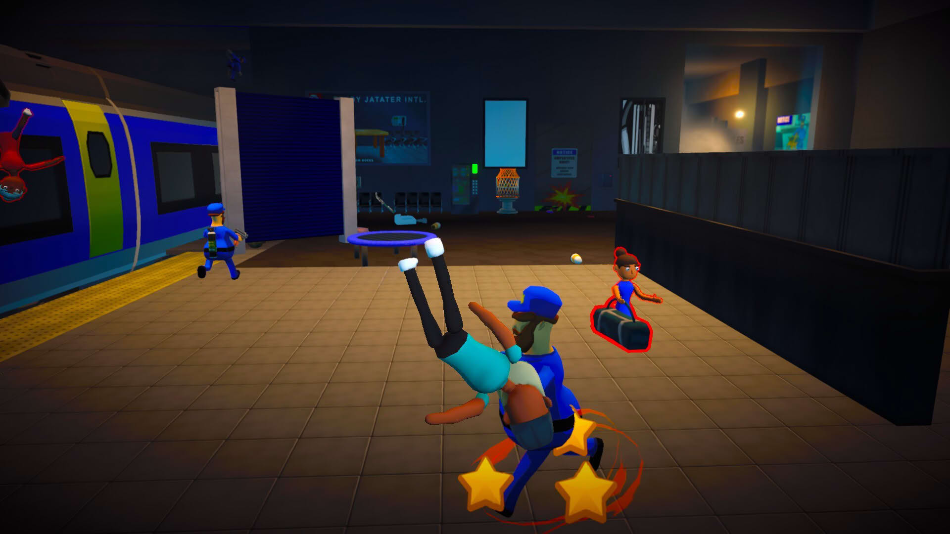 Screenshot for Airport Security Sucks!