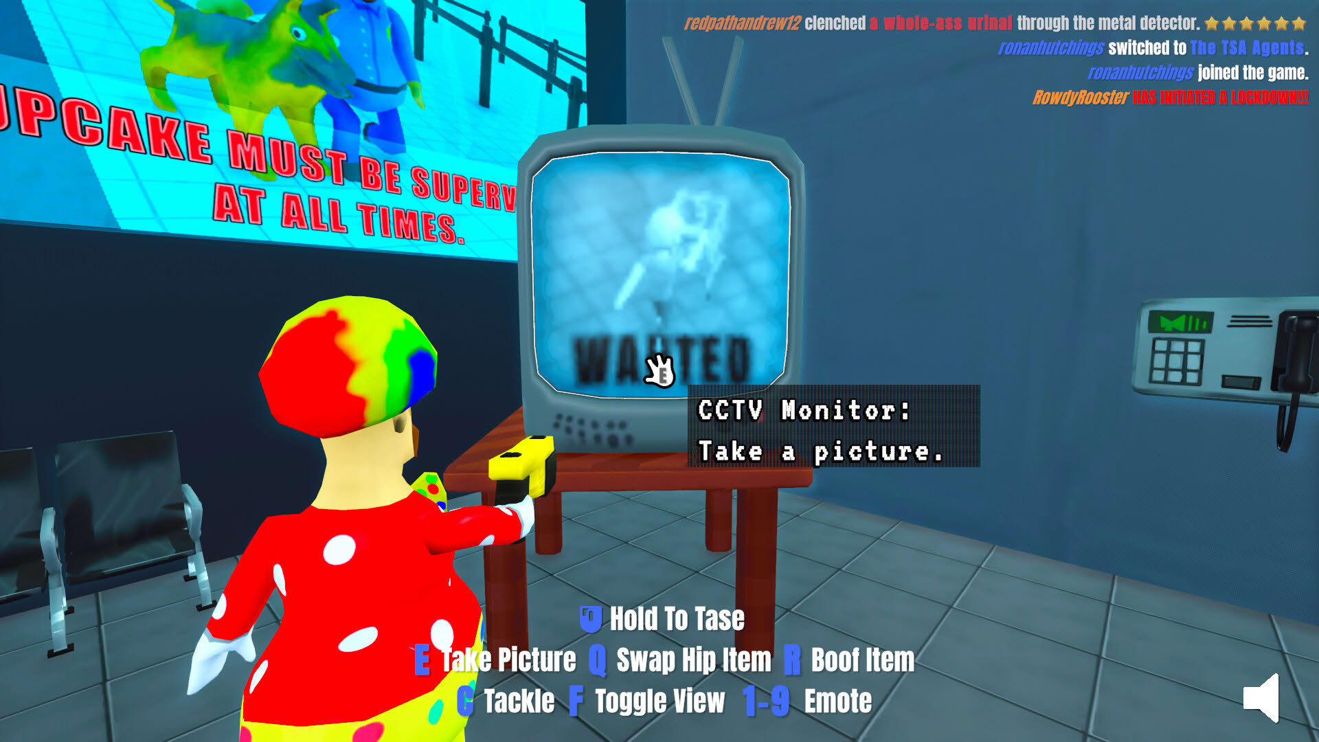 Screenshot for Airport Security Sucks!