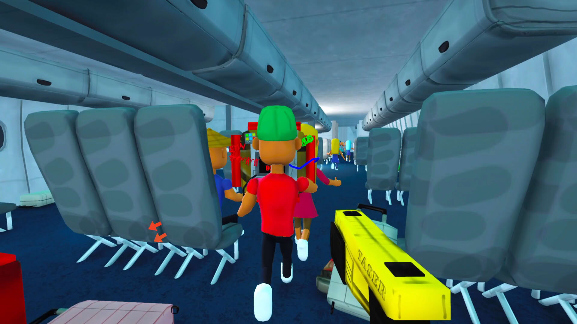 Screenshot for Airport Security Sucks!