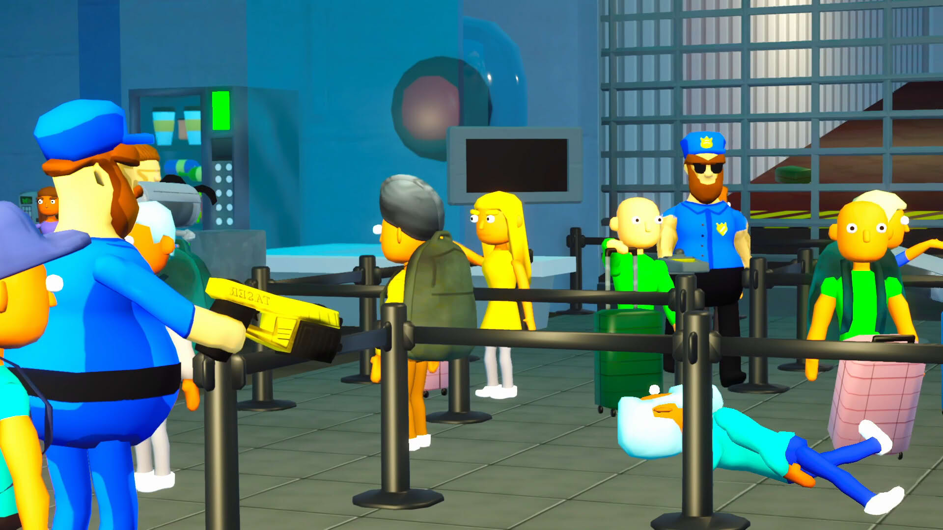 Screenshot for Airport Security Sucks!