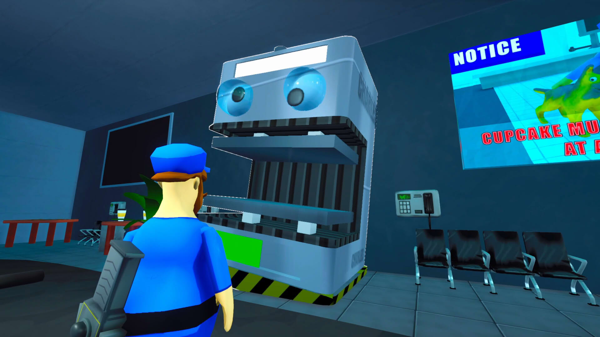 Screenshot for Airport Security Sucks!