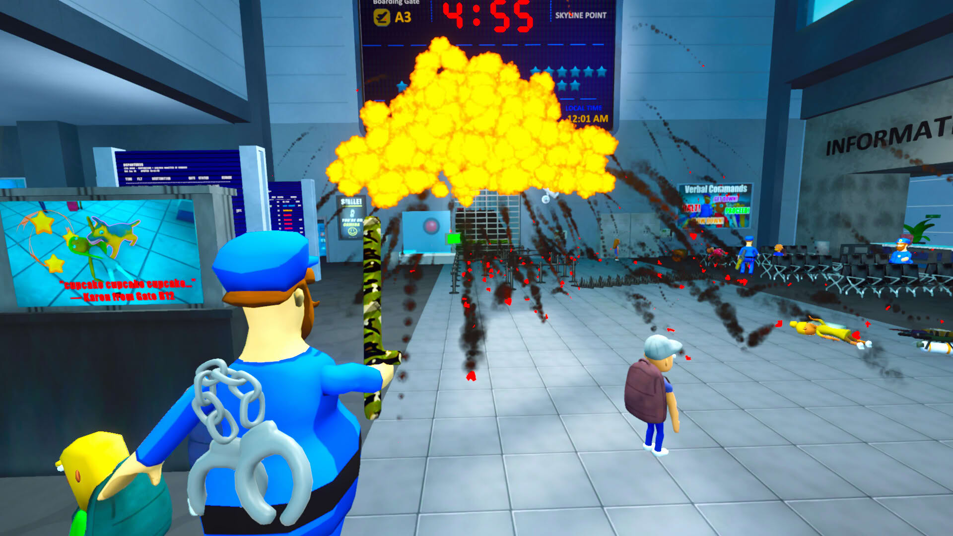 Screenshot for Airport Security Sucks!
