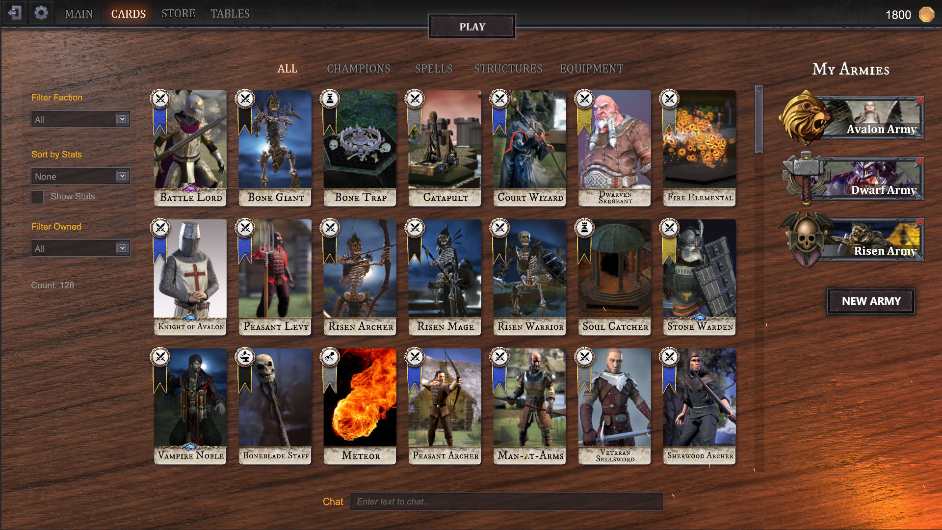 Screenshot for Longsword Tabletop Tactics