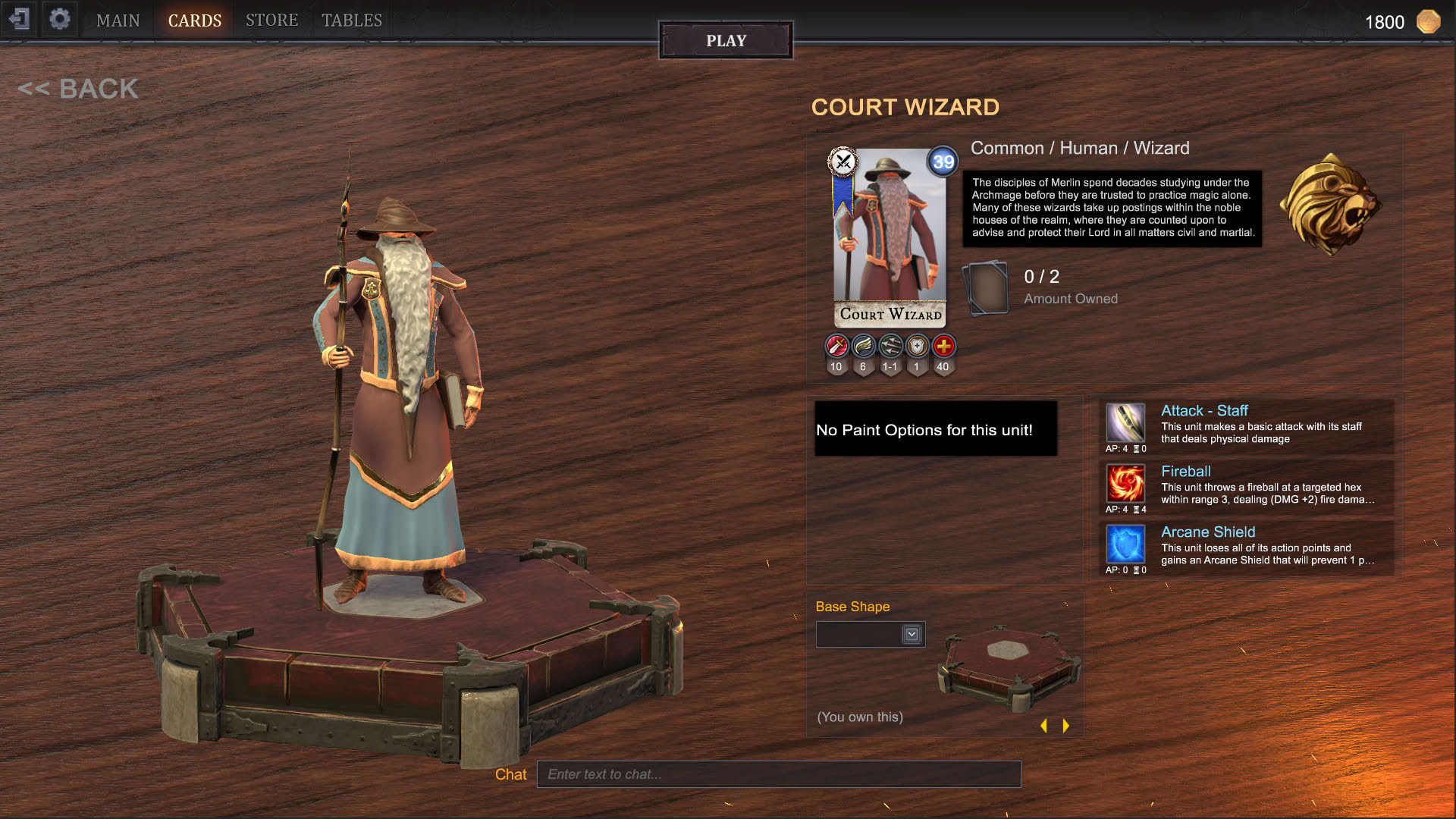 Screenshot for Longsword Tabletop Tactics
