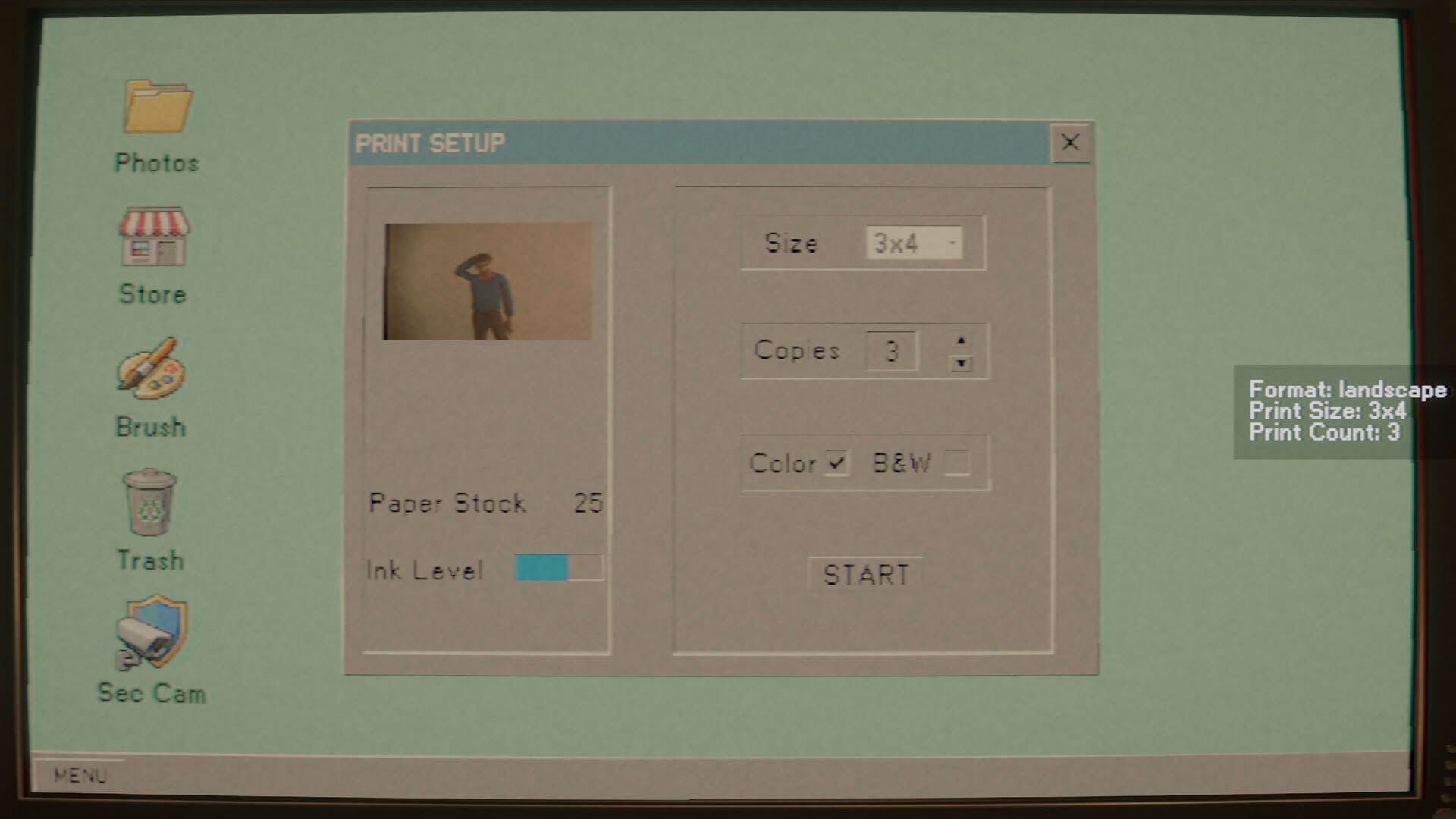 Screenshot for Photomaly