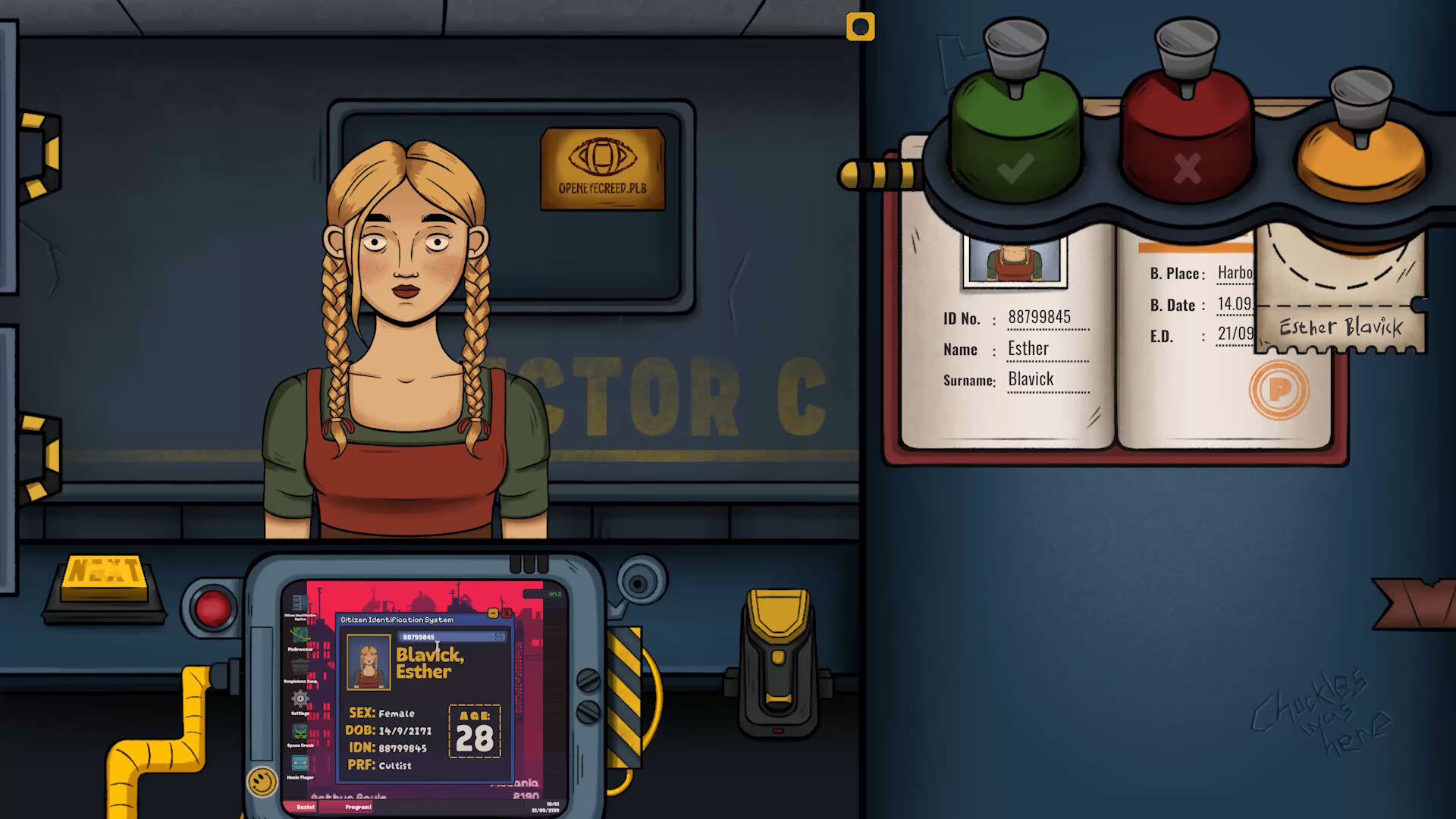 Screenshot for Plobania 47/B
