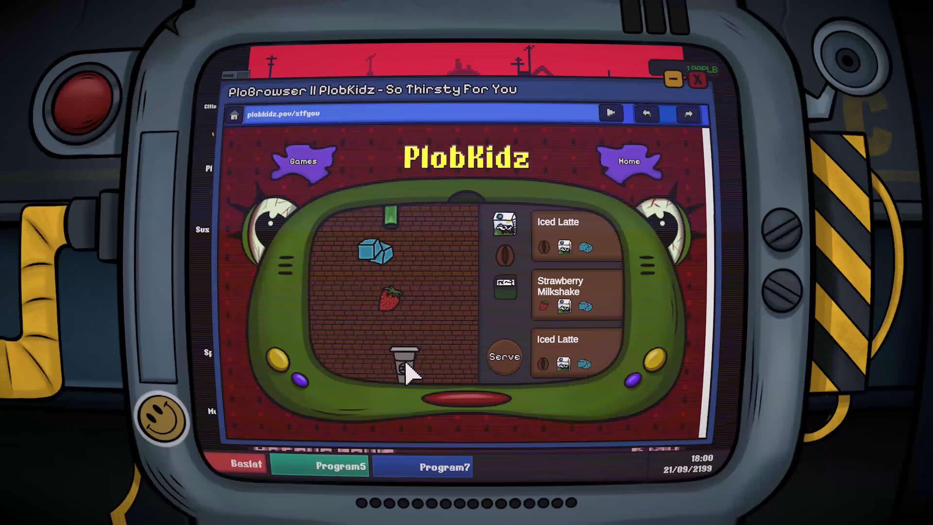 Screenshot for Plobania 47/B