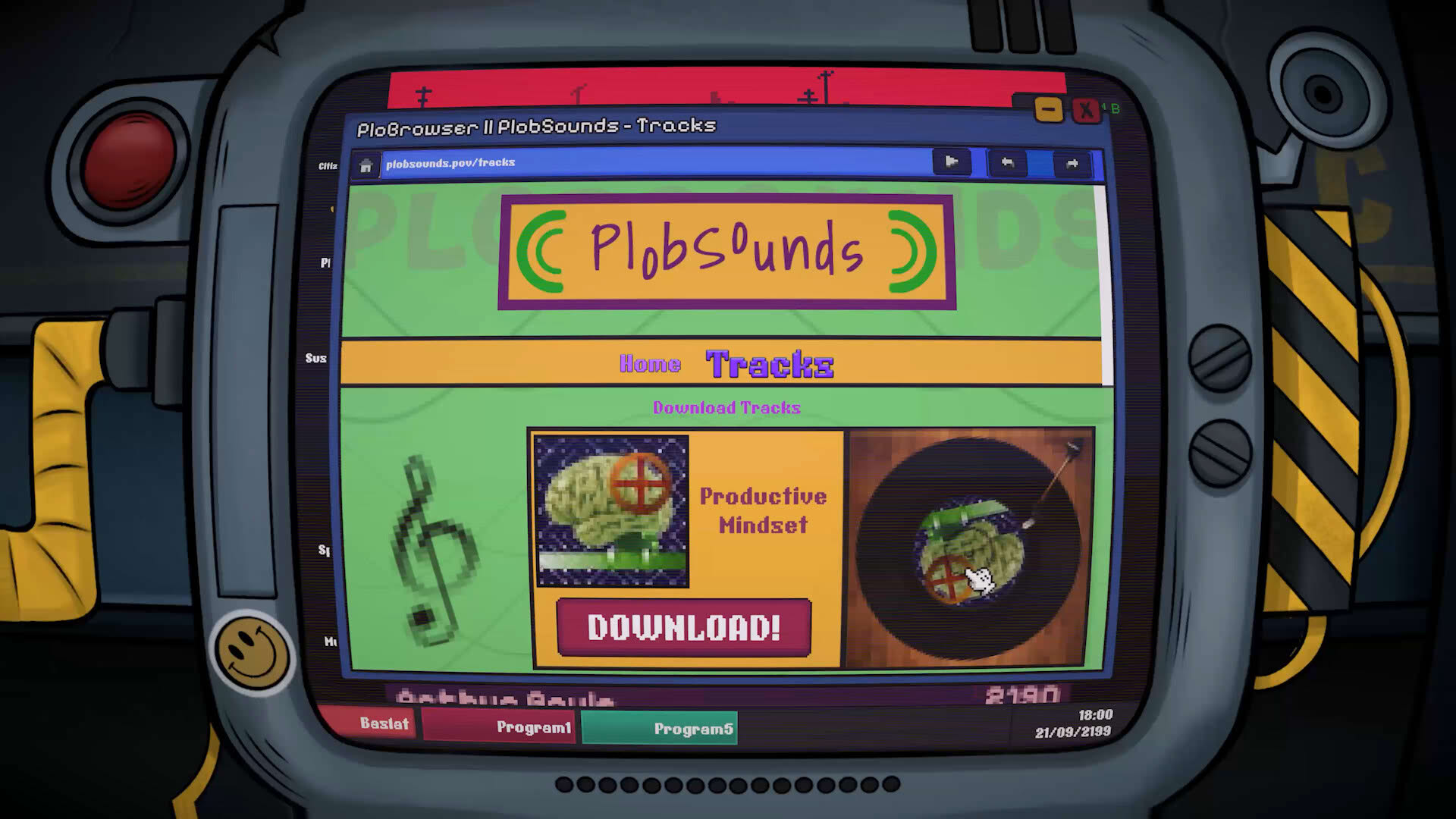 Screenshot for Plobania 47/B