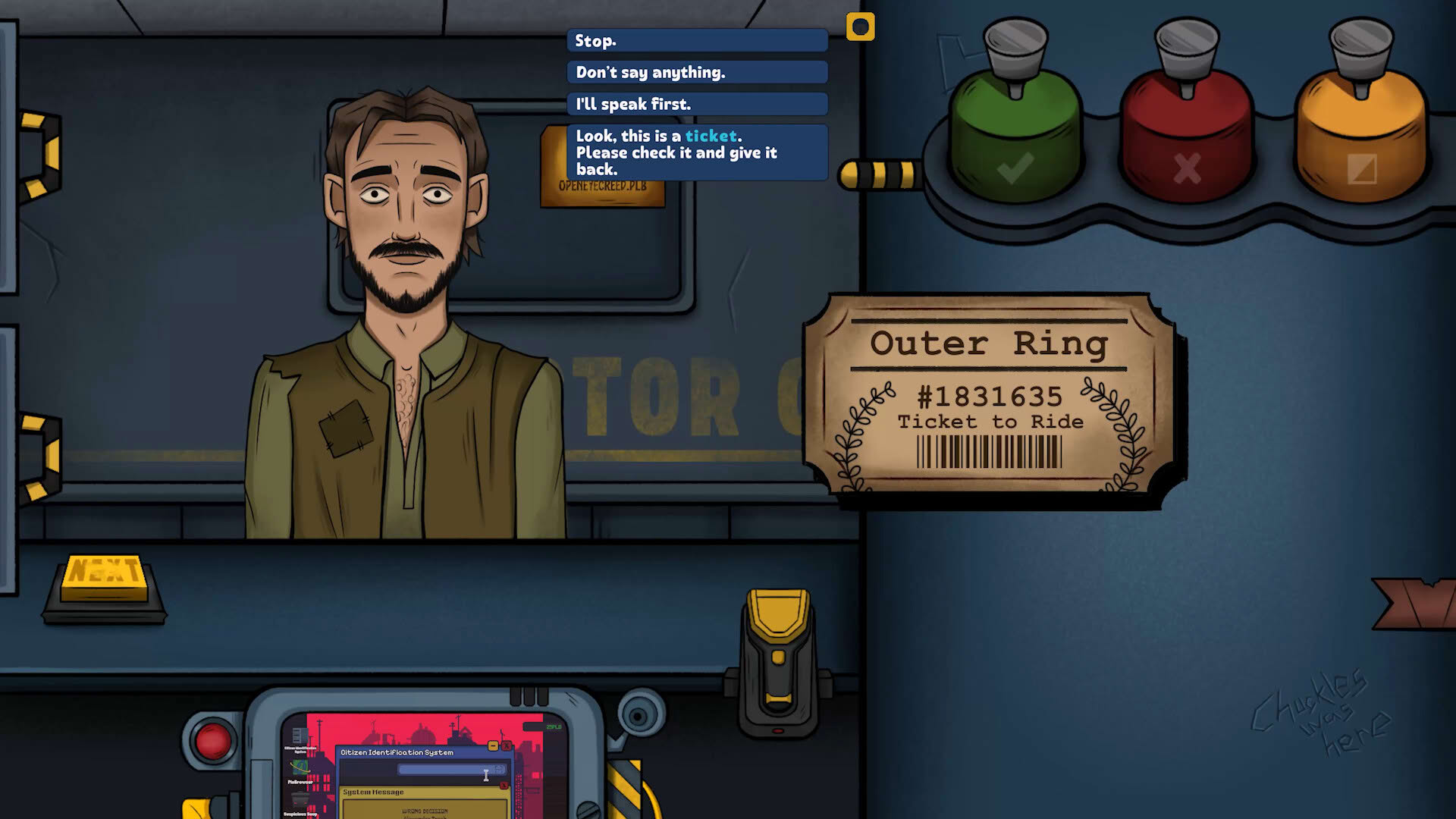 Screenshot for Plobania 47/B