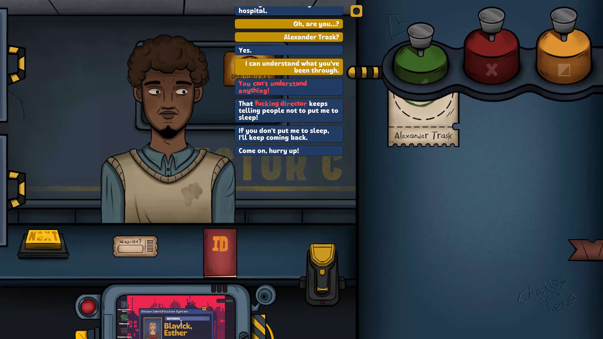 Screenshot for Plobania 47/B