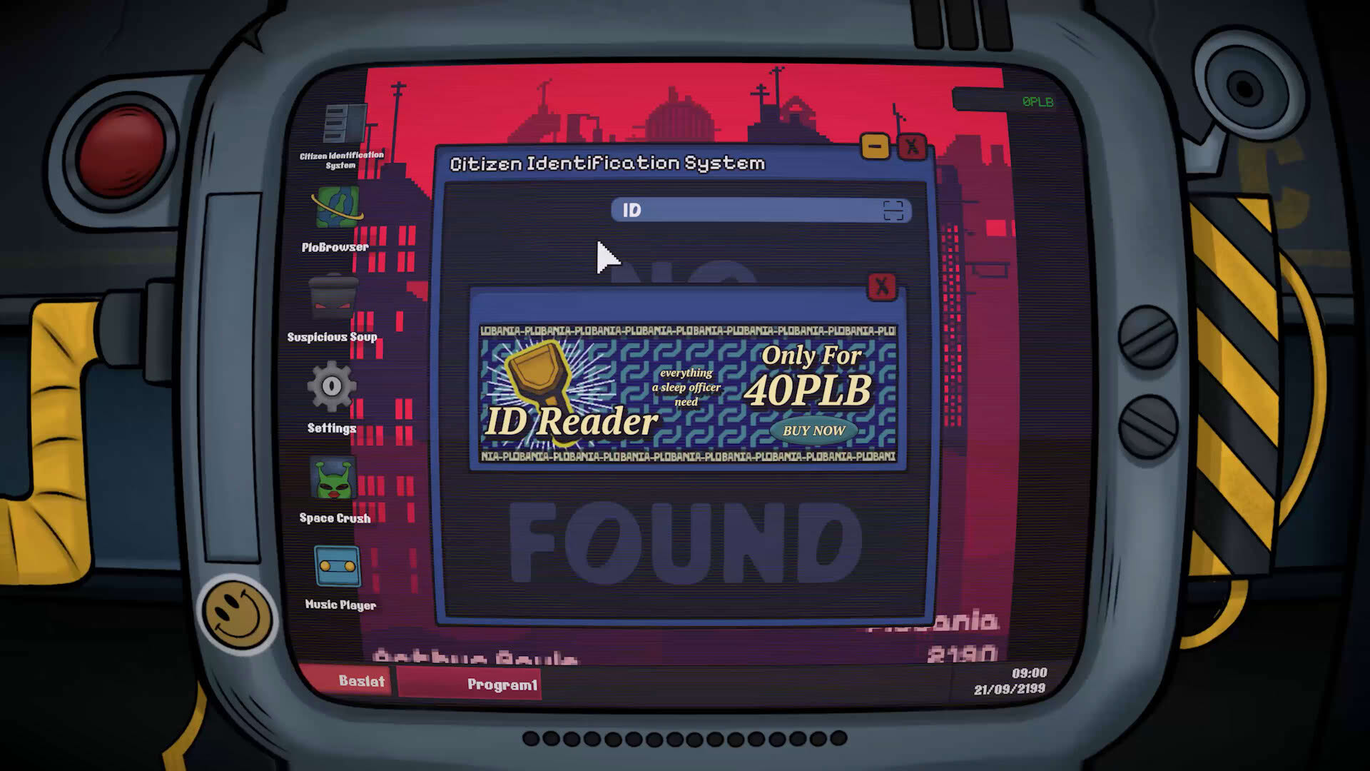 Screenshot for Plobania 47/B