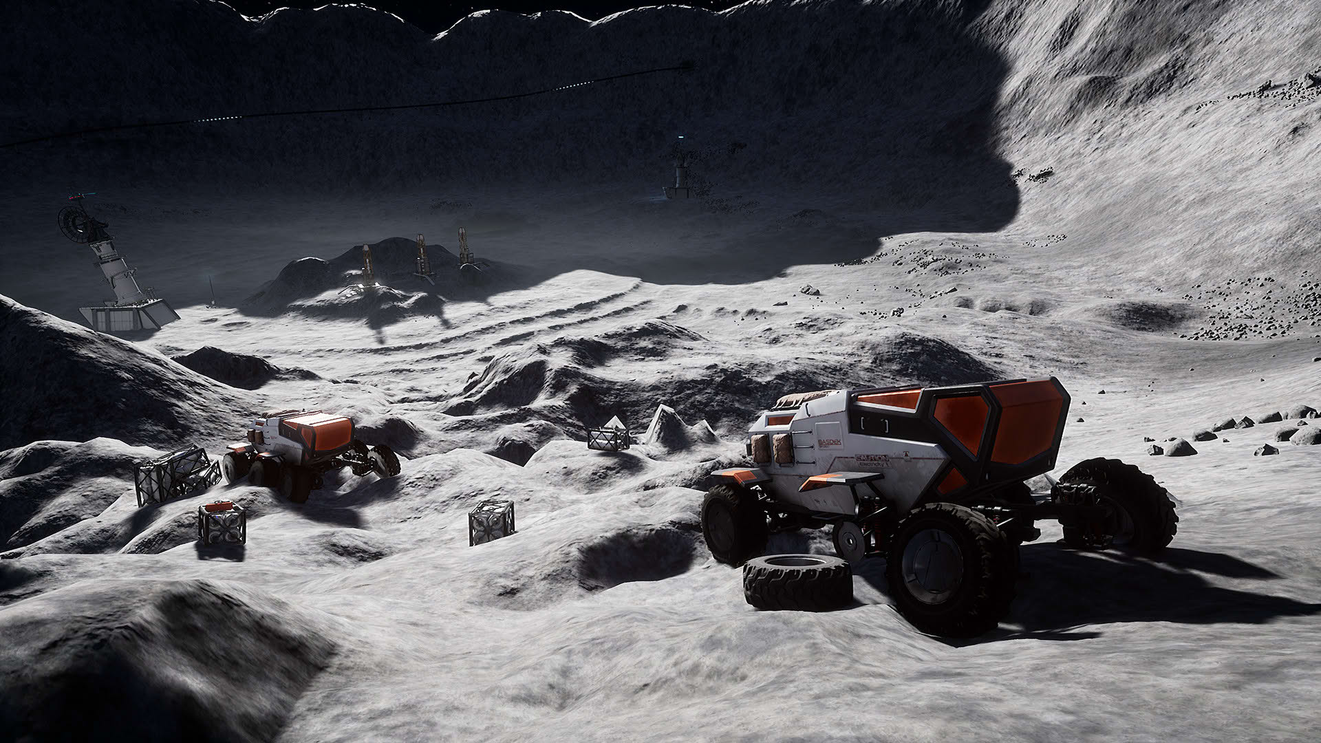Screenshot for Deliver Us the Moon