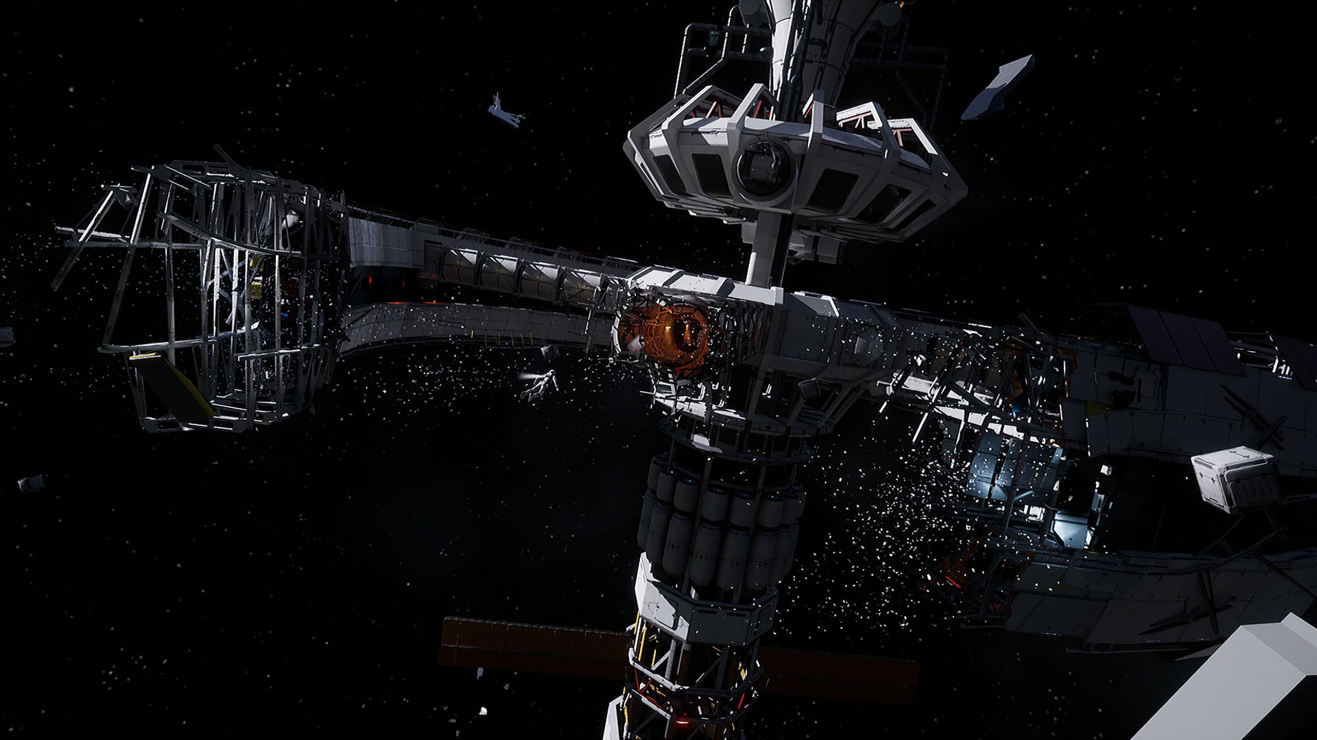 Screenshot for Deliver Us the Moon