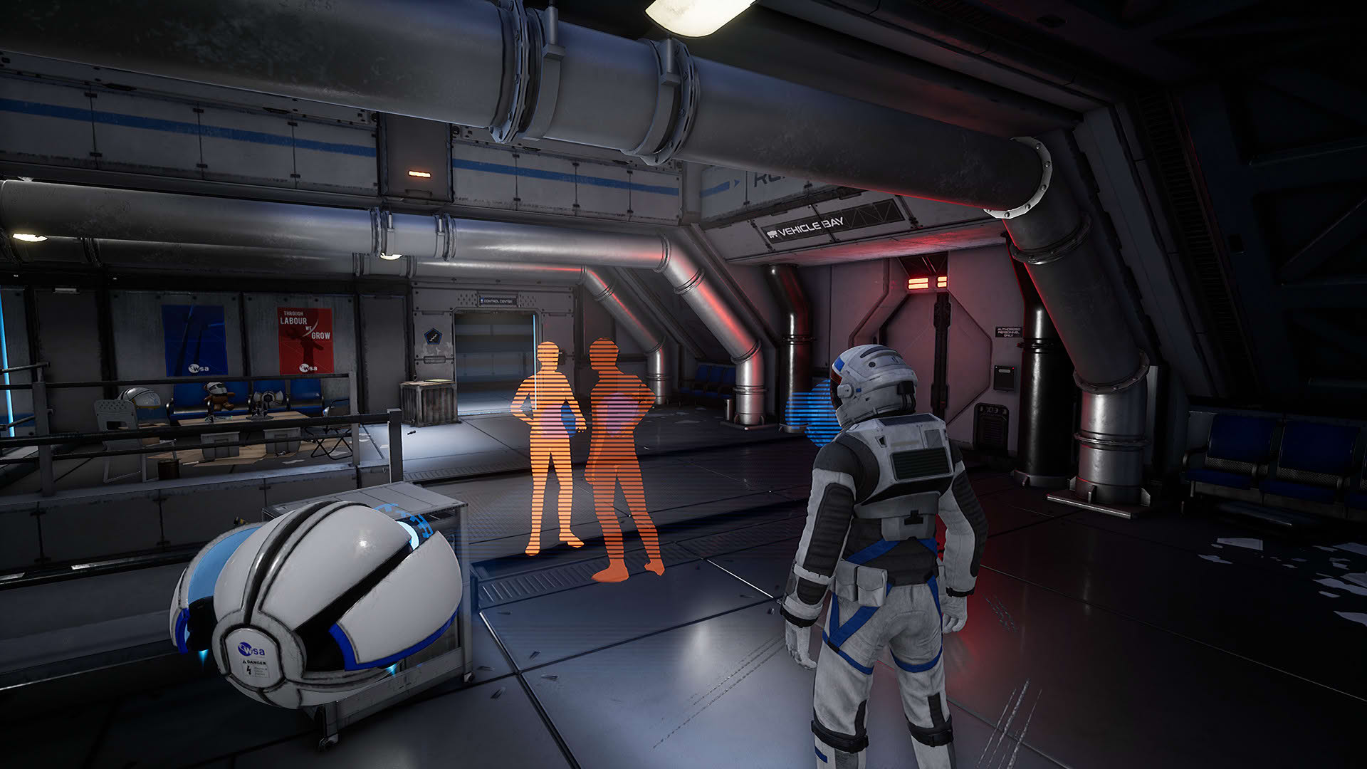 Screenshot for Deliver Us the Moon