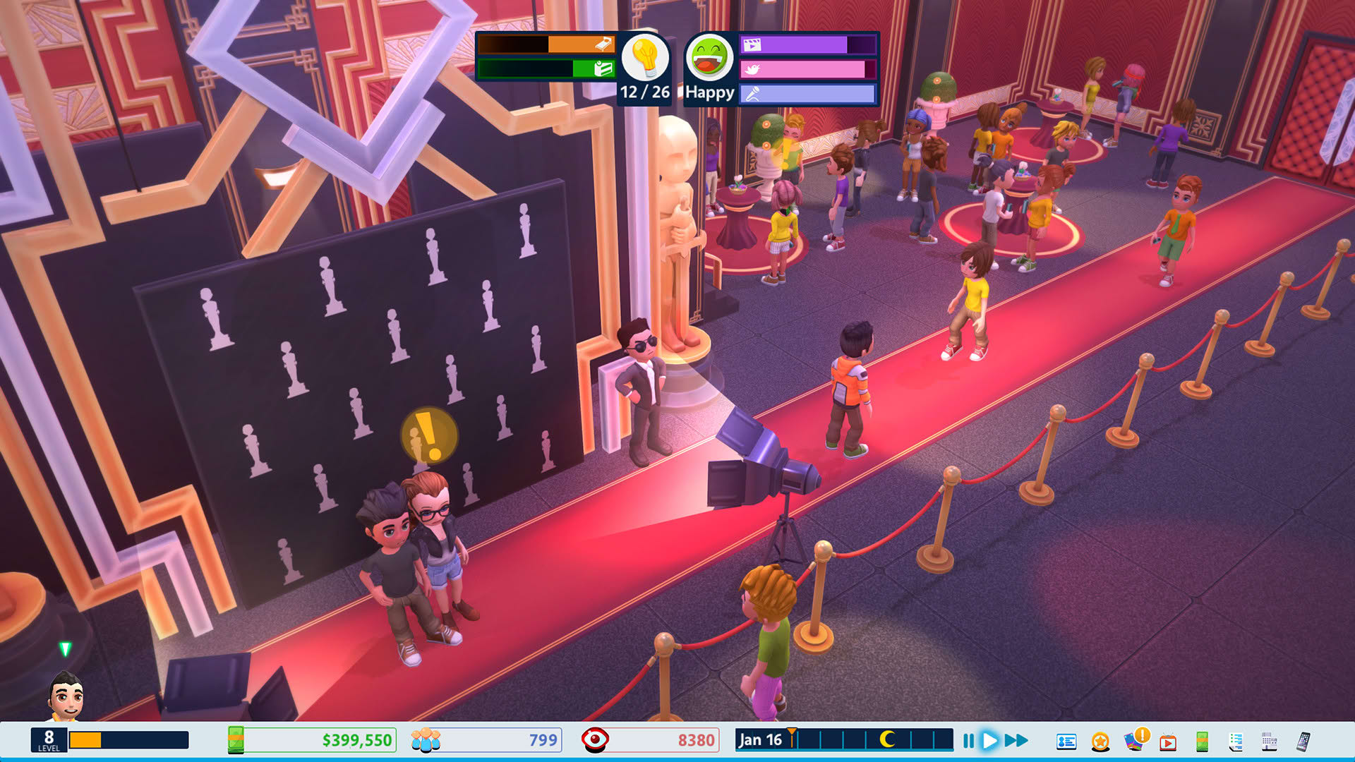 Screenshot for Youtubers Life