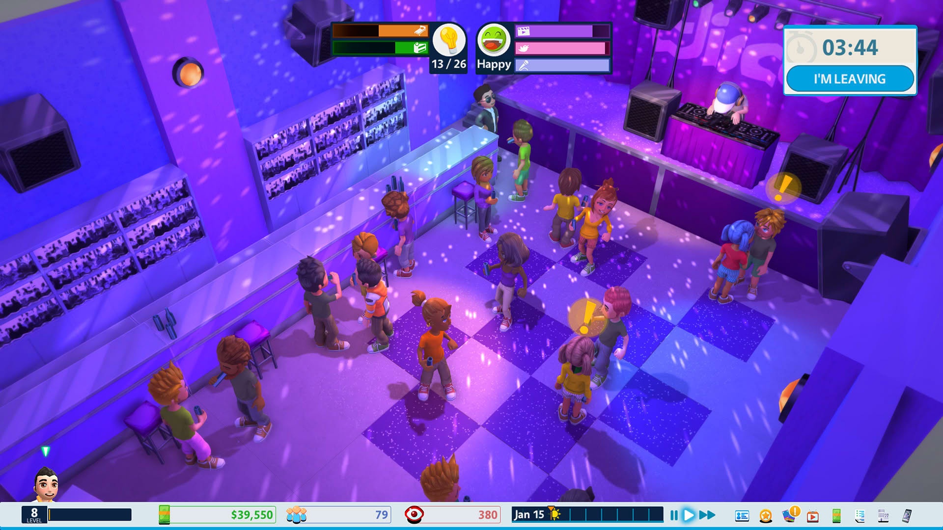Screenshot for Youtubers Life
