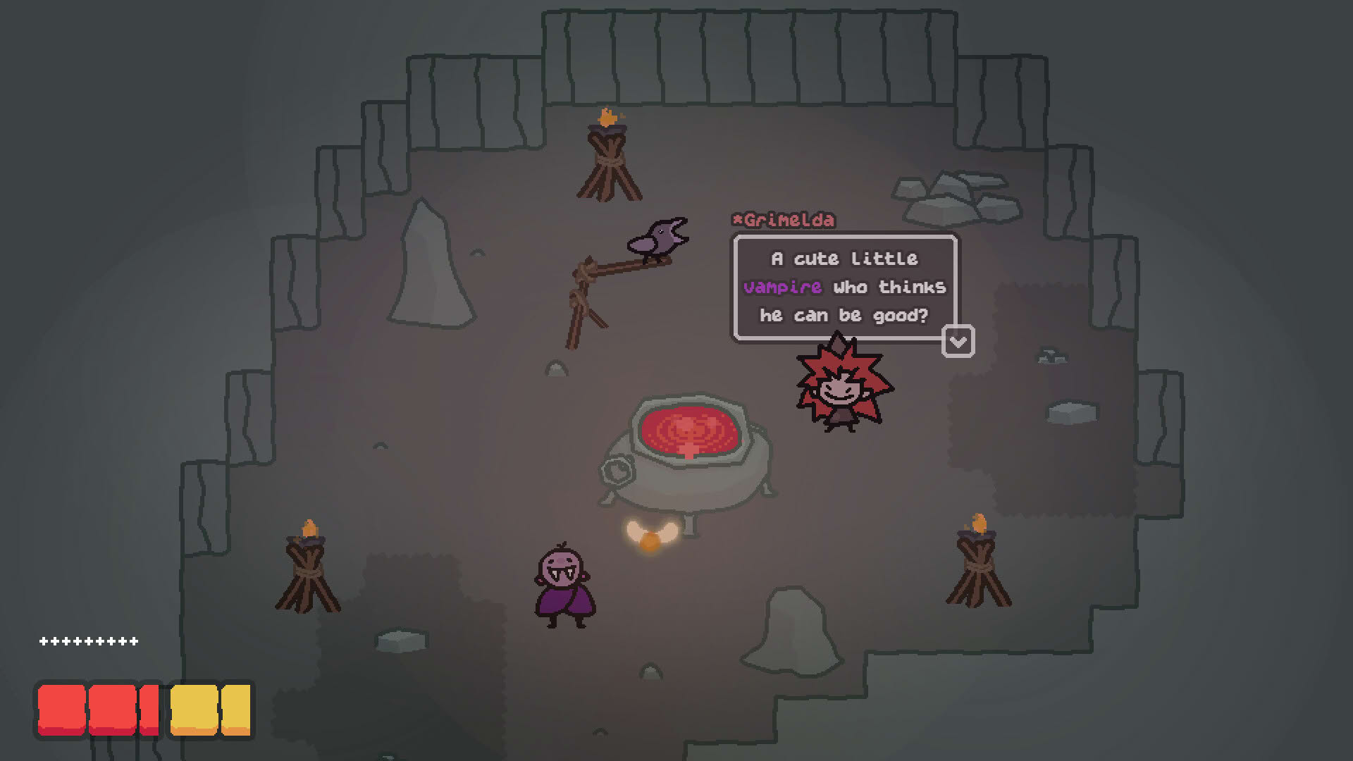 Screenshot for Vampy's Big Day