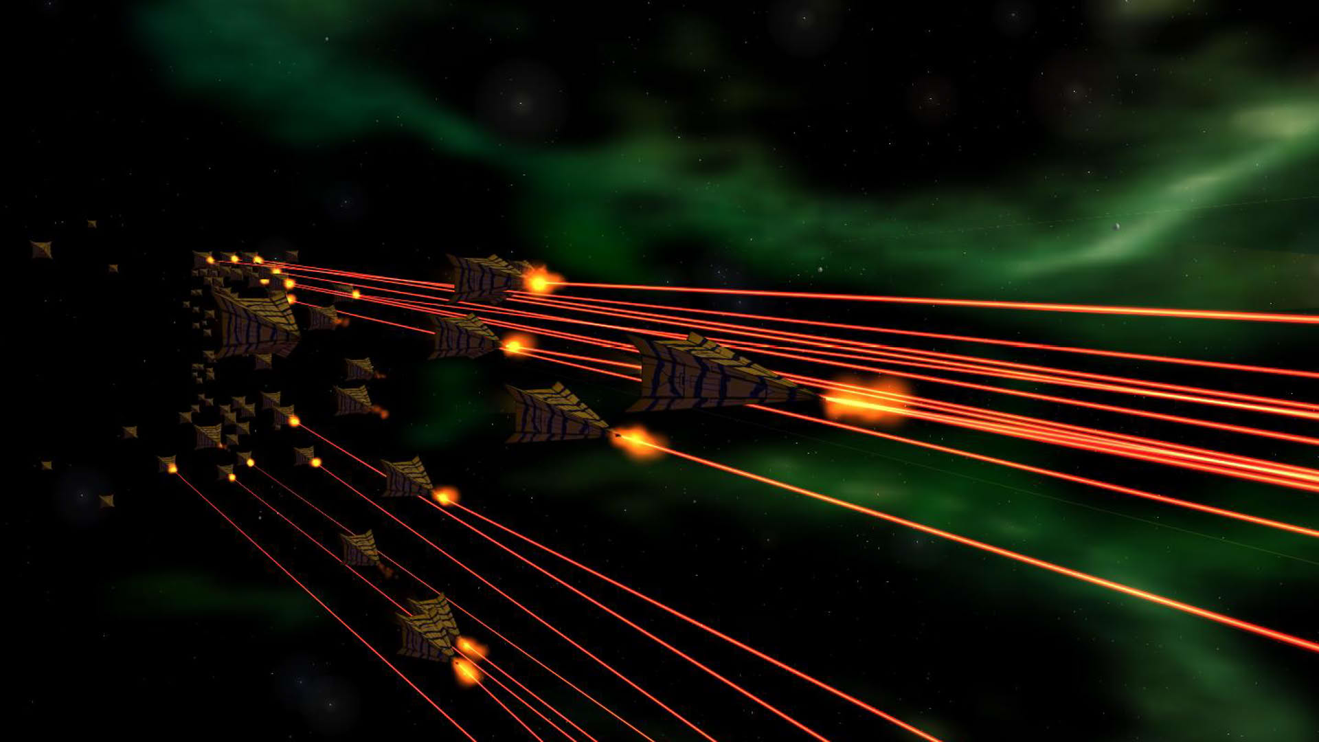 Screenshot for Sword of the Stars