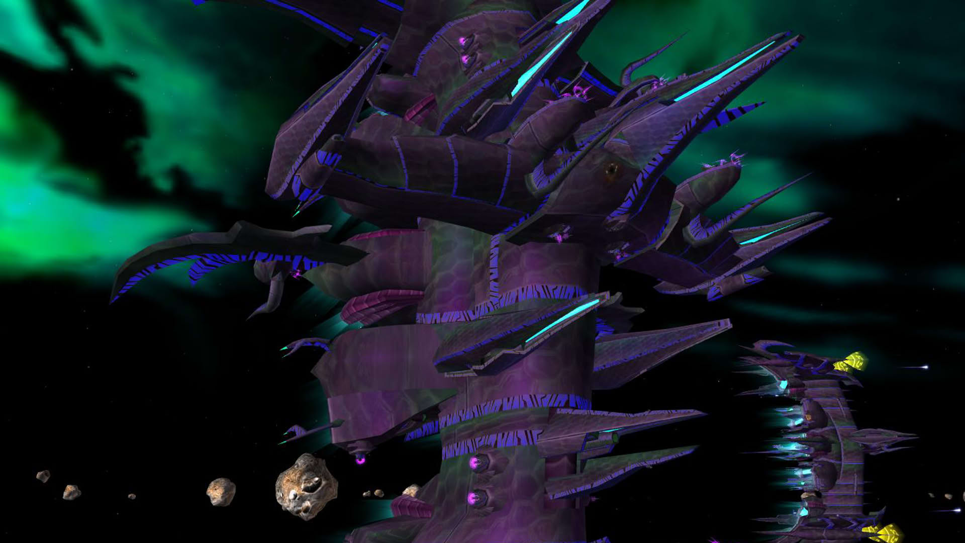 Screenshot for Sword of the Stars