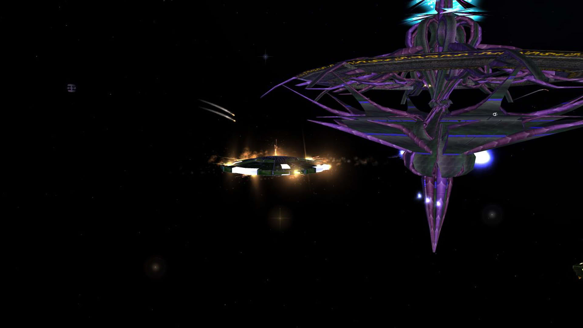 Screenshot for Sword of the Stars
