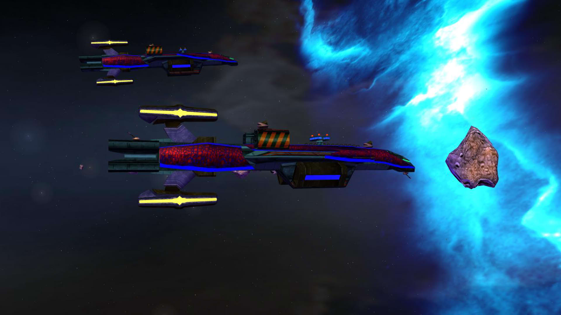 Screenshot for Sword of the Stars