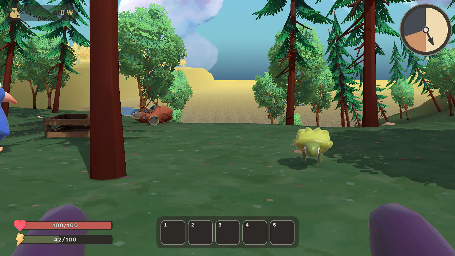 Screenshot for Mudventure