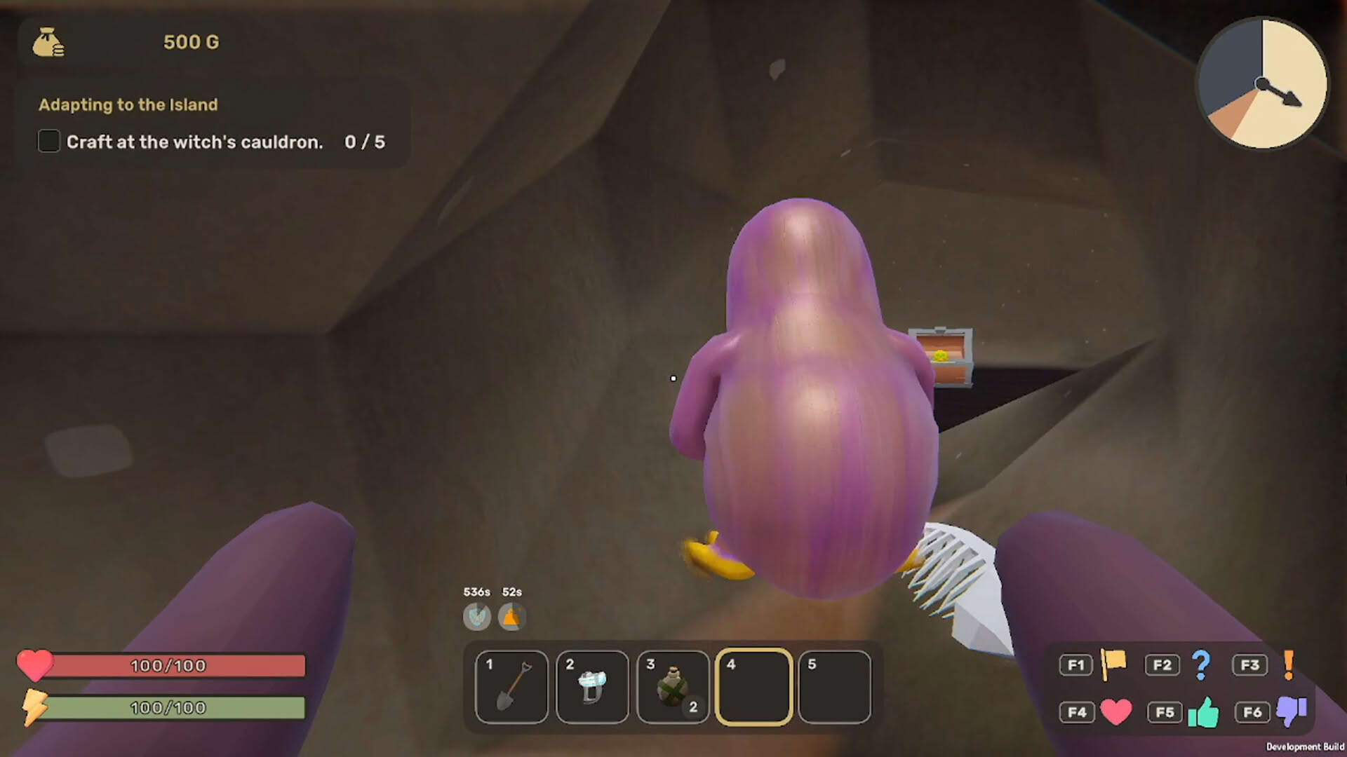 Screenshot for Mudventure