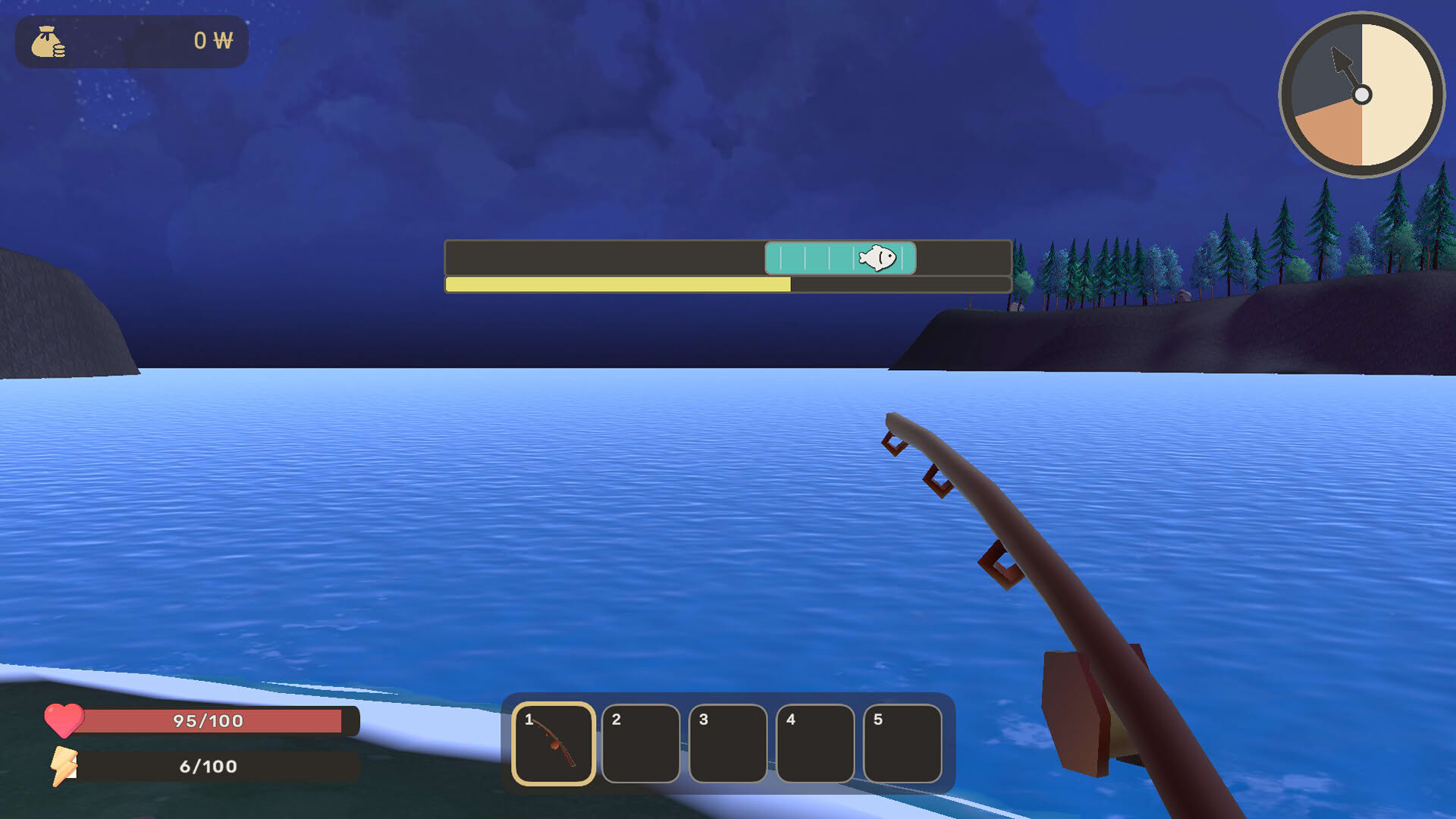Screenshot for Mudventure